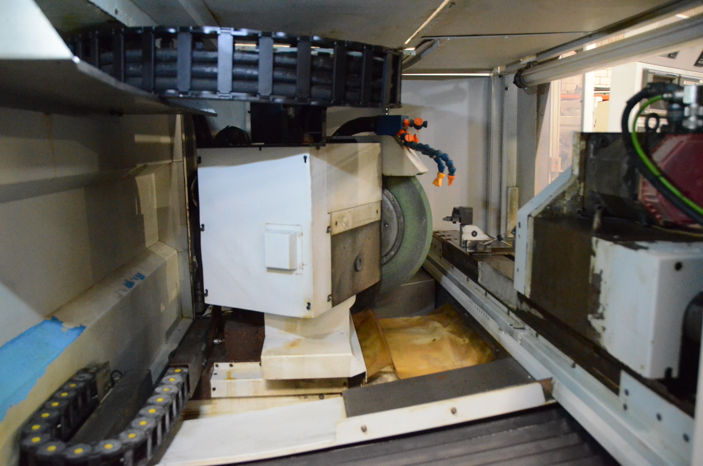 Usado Rectificadora Cilindrica KELLENBERGER KEL-VISION RS 125/430 #4617