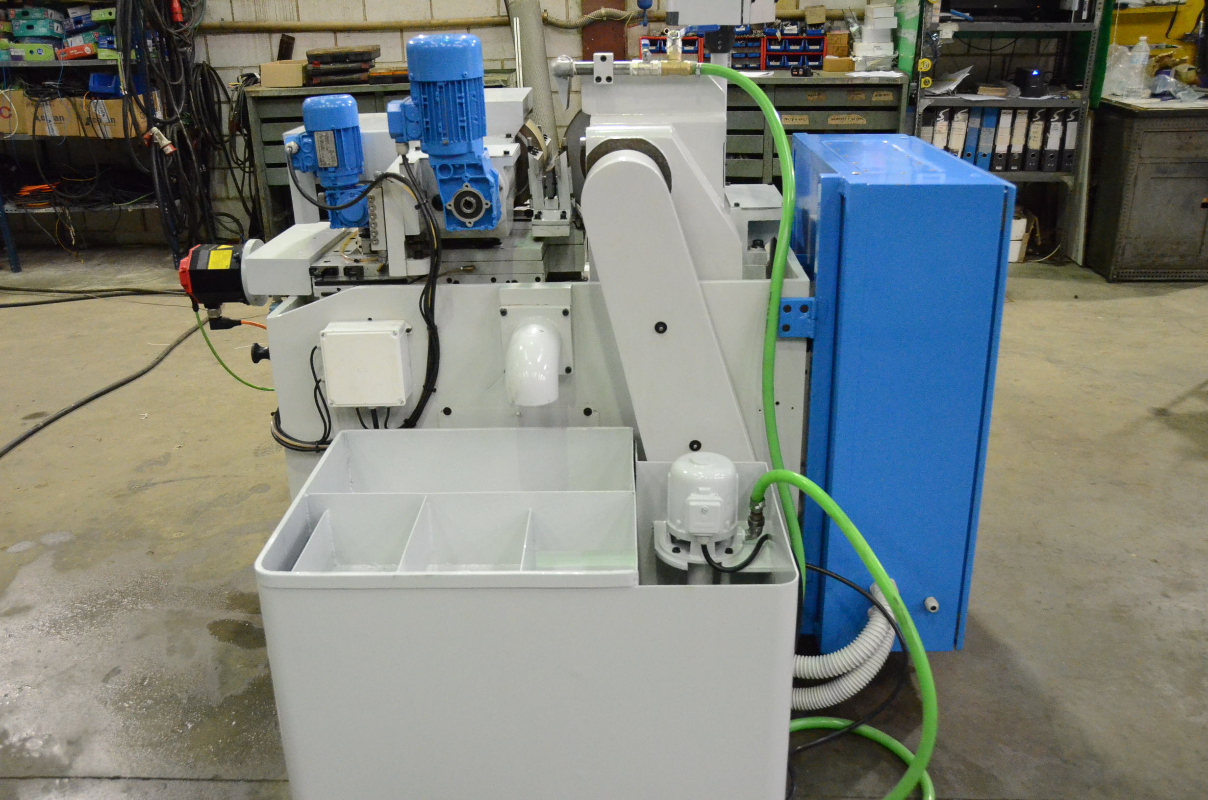 Usado Rectificadoras sin centros SENY R-60-H #4475