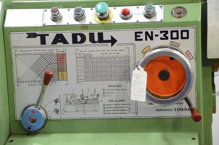 Usado TADU EN300