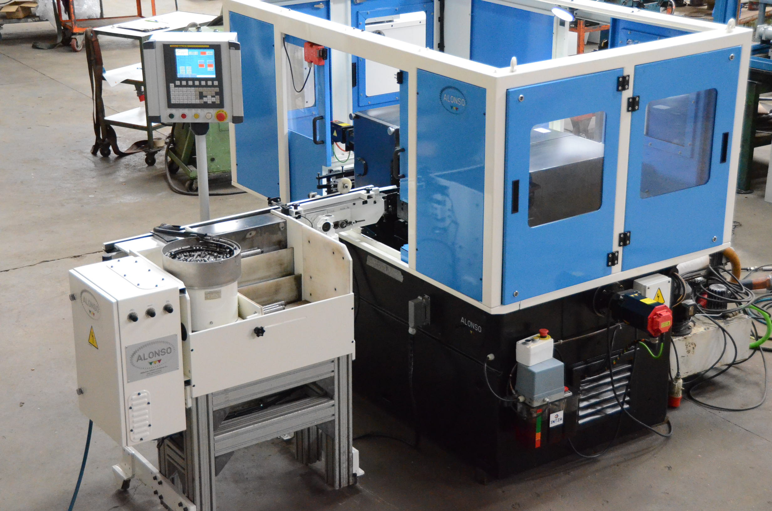 Usado Rectificadoras sin centros ESTARTA 320 #4354