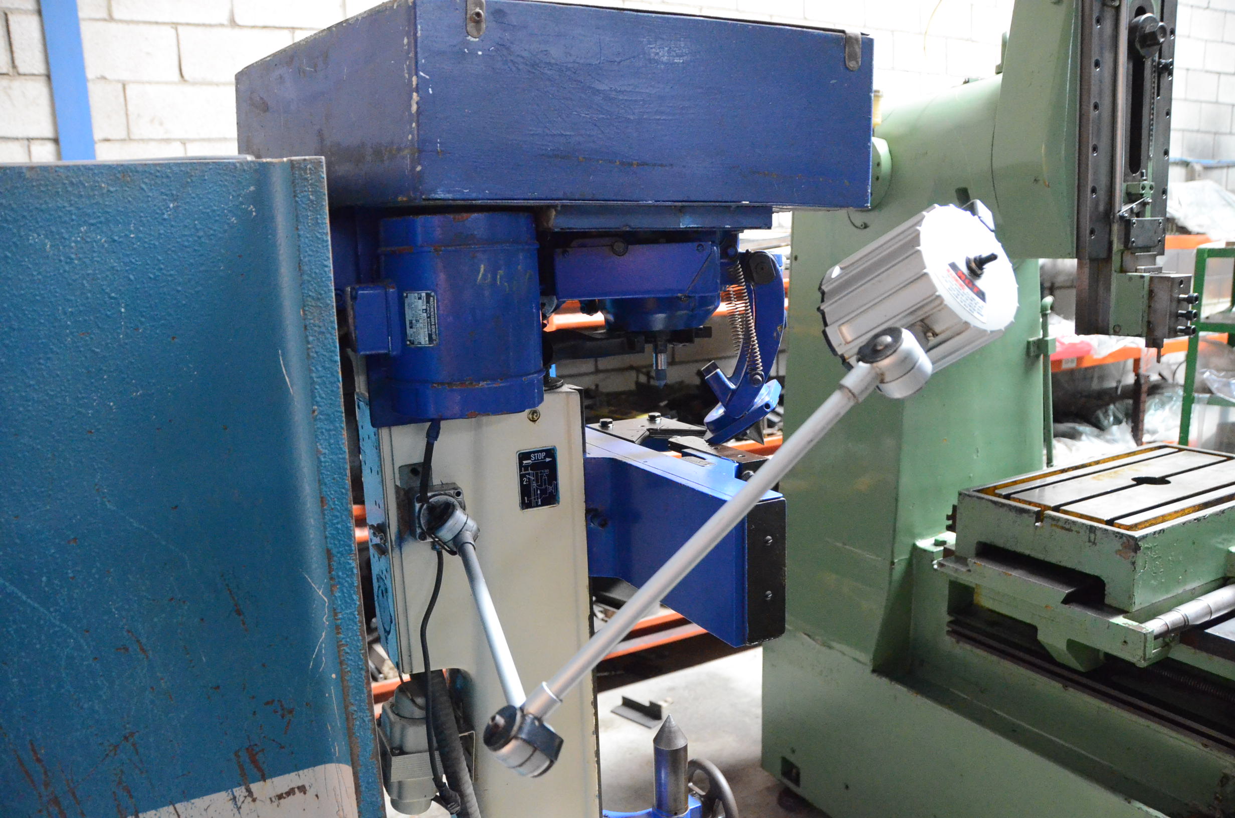 Usado Rectificadora de centros TECHNICA ZSM 5100 #4560