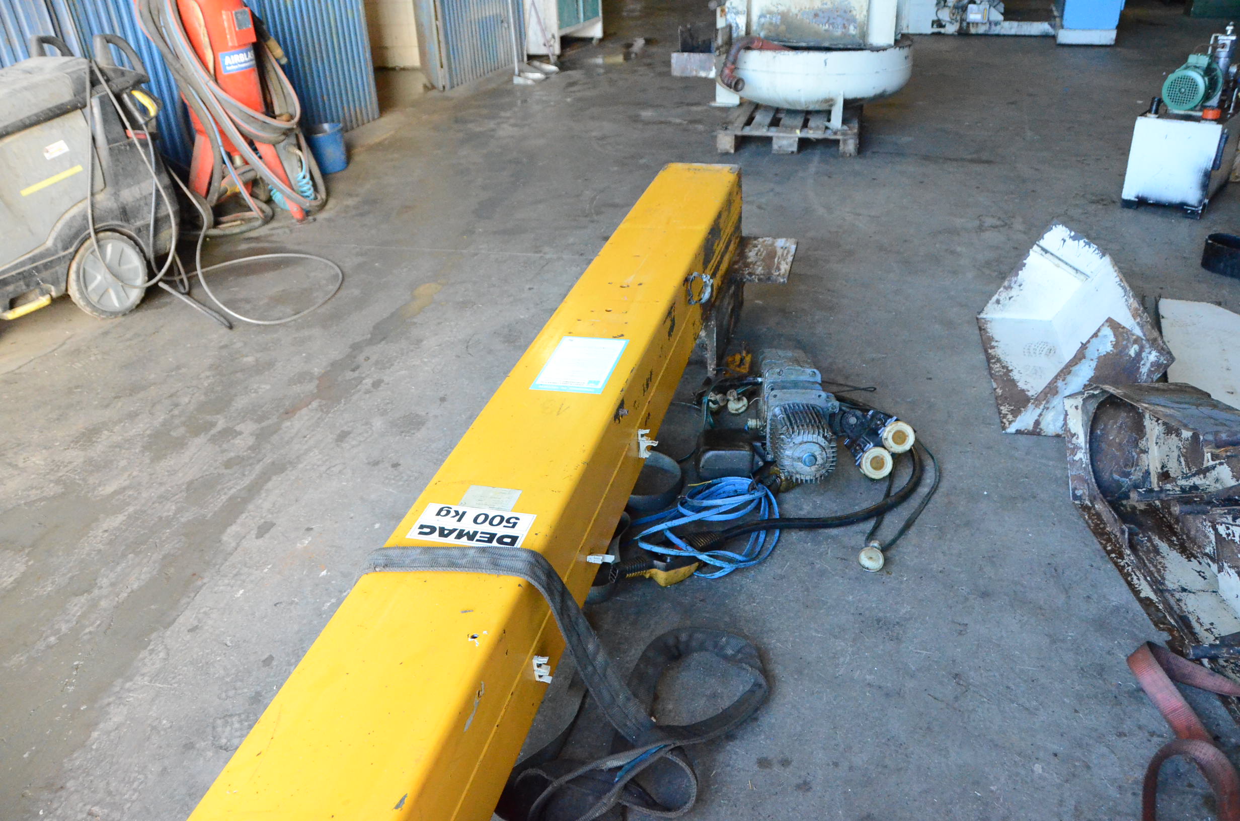 Usado Rectificadora sin Centros BOCCA MALANDRONE R 80/200 CNC #4519