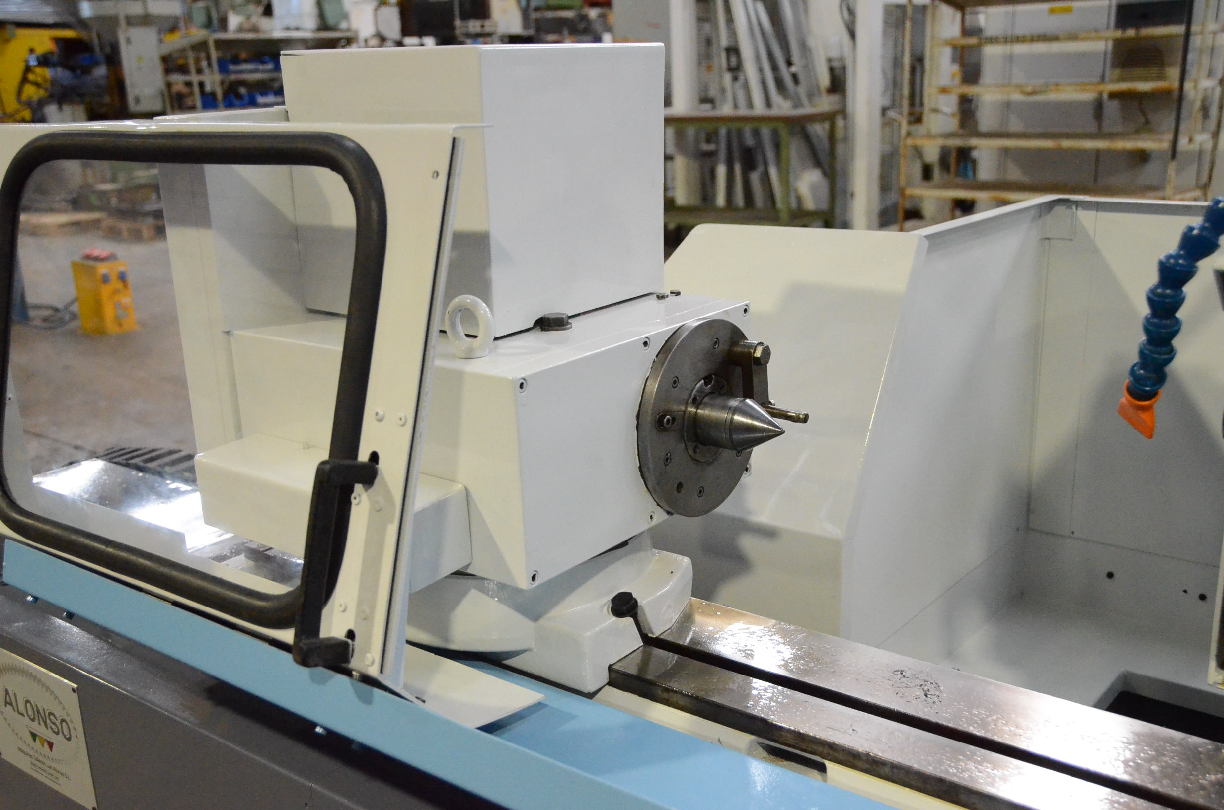 Usado Rectificadora Cilíndrica KELLENBERGER UR 175x1000 #4583