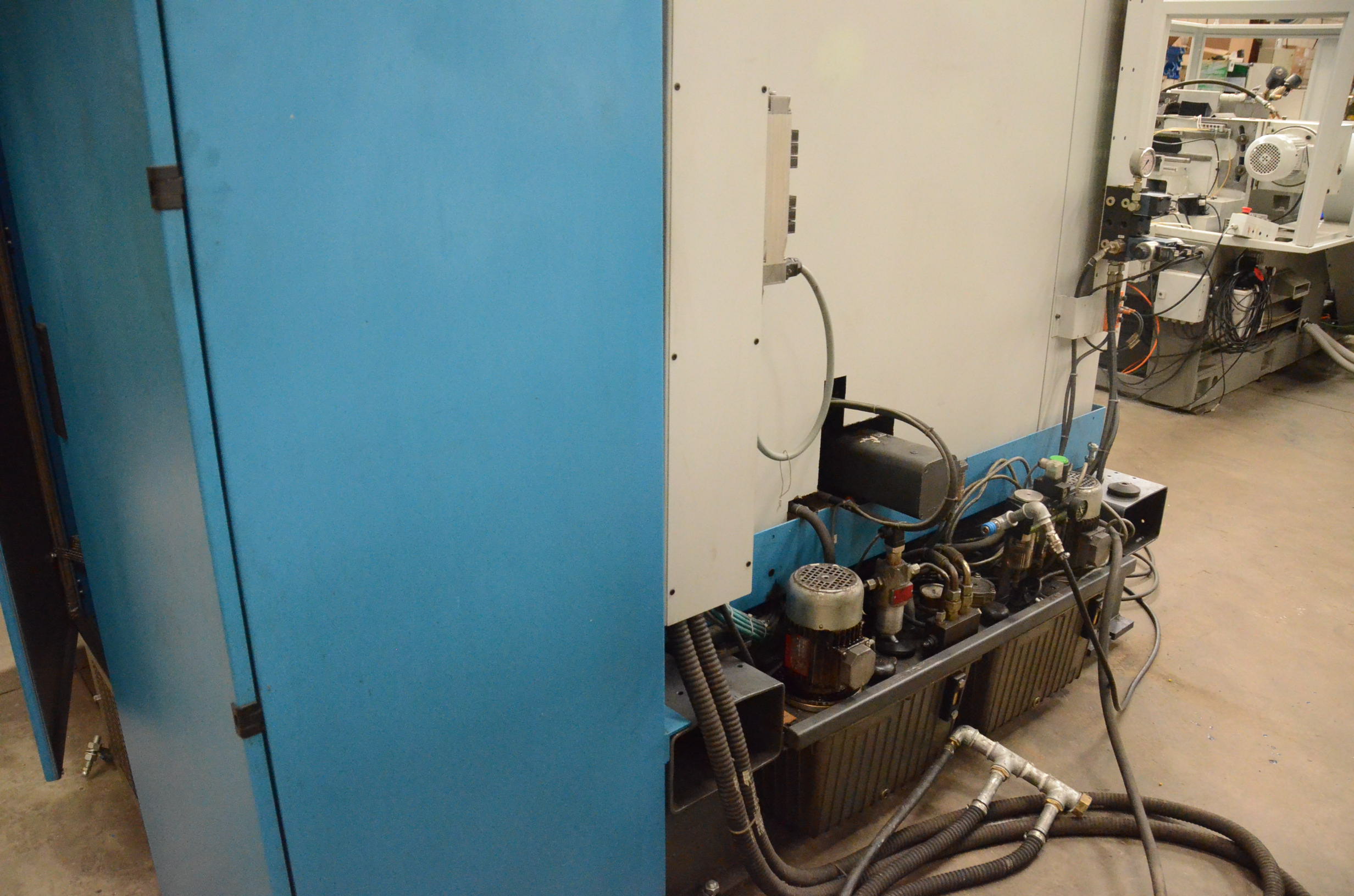 Usado KELLENBERGER VARIA UR 250/1000 #4561