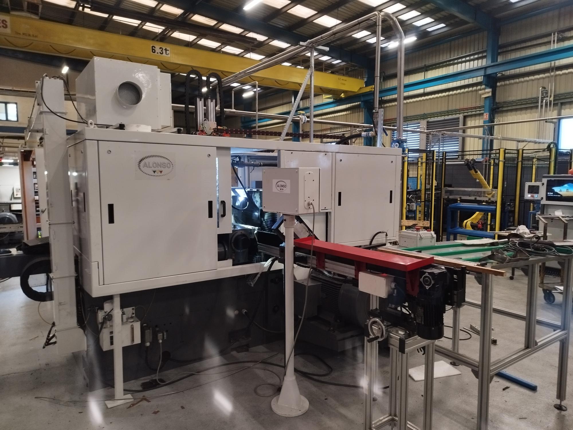 Usado Rectificadora sin Centros ESTARTA 327 #4505