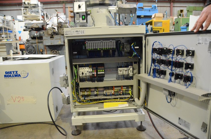 Usado Alimentador vibratorio DIETZ ROLLWA Z F E (W703173) #V-25