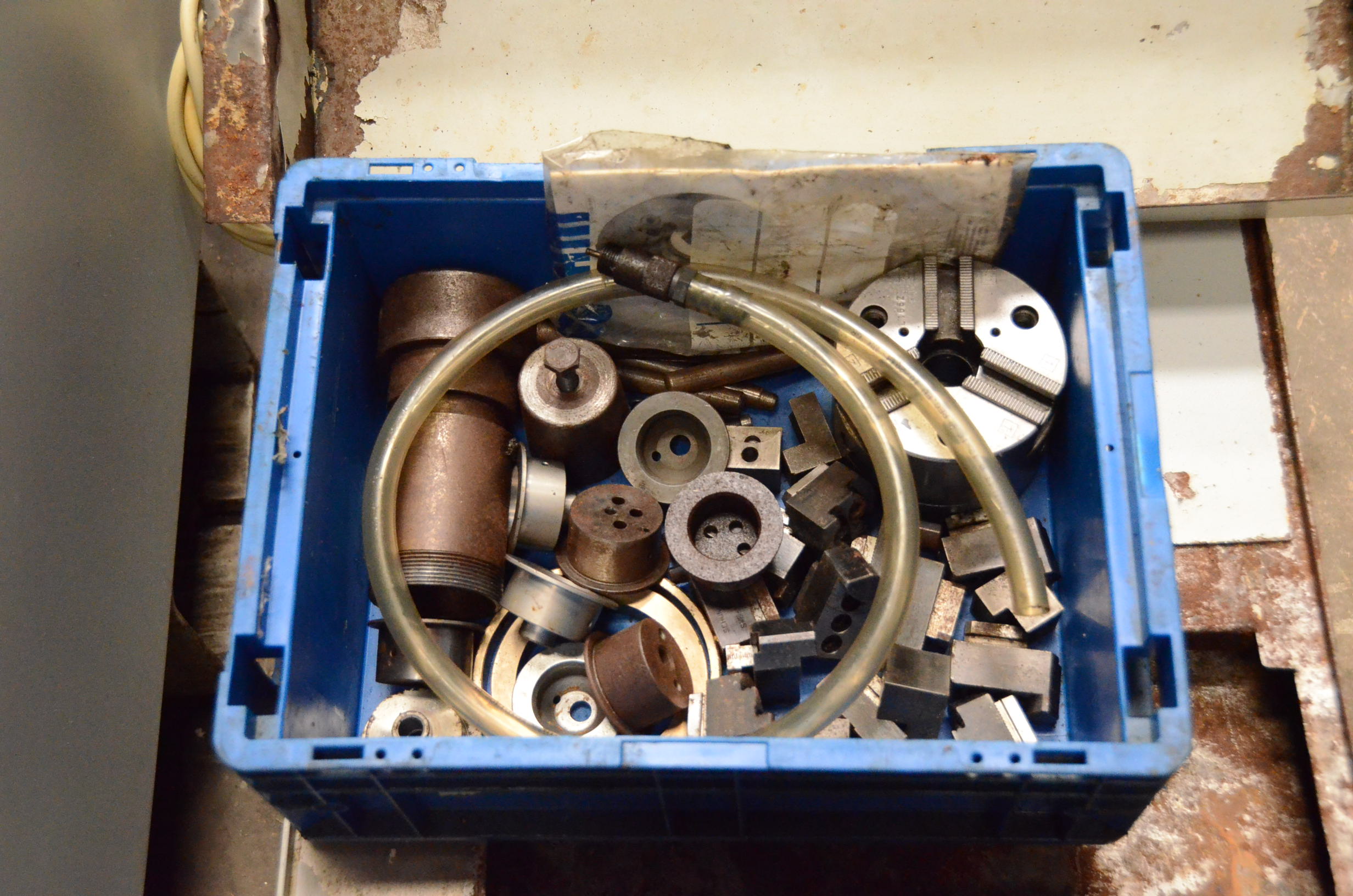 Usado Rectificadora Cilindrica KELLENBERGER KEL-VISION RS 125/430 #4617