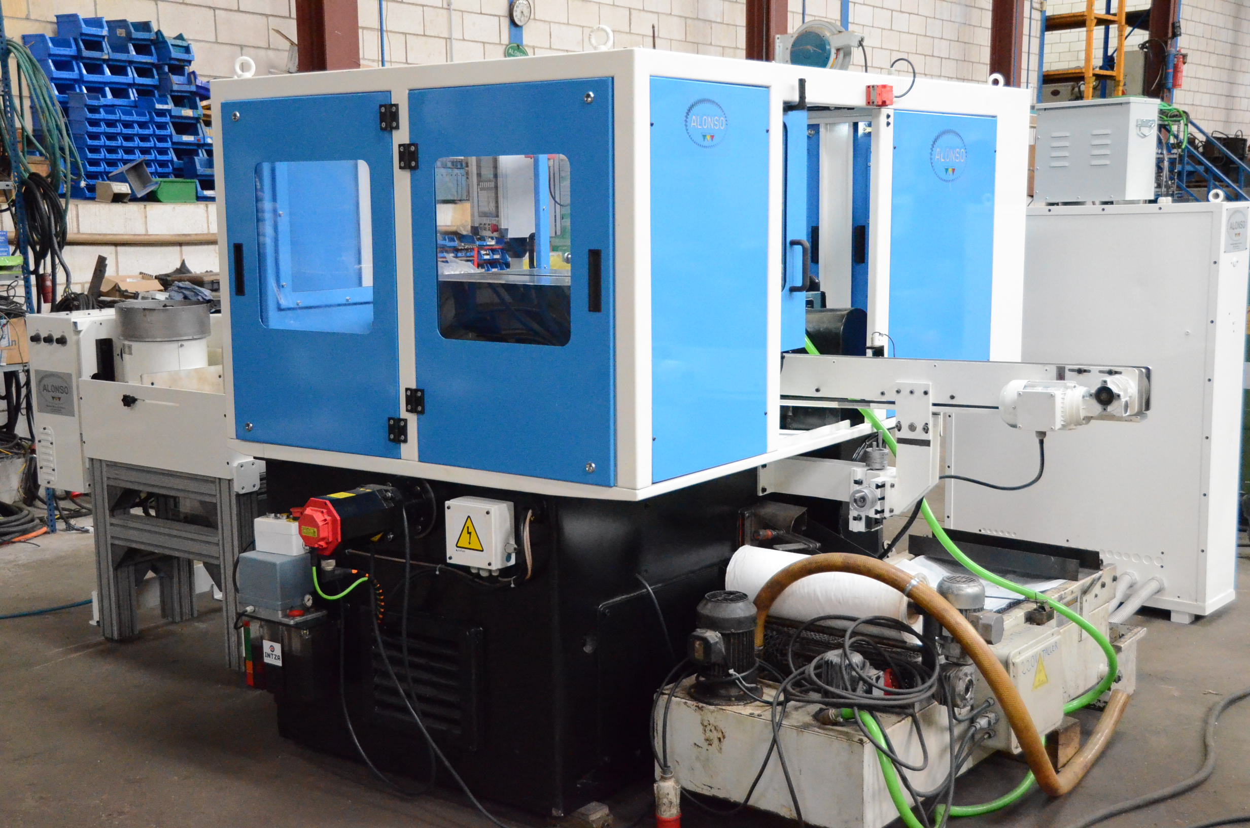 Usado Rectificadoras sin centros ESTARTA 320 #4354