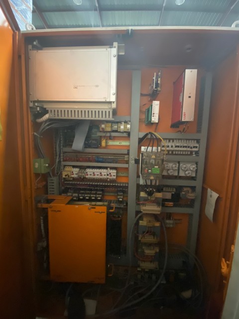 Usado Rectificadora Plana BLOHM Planomat HB 412 CNC #4500