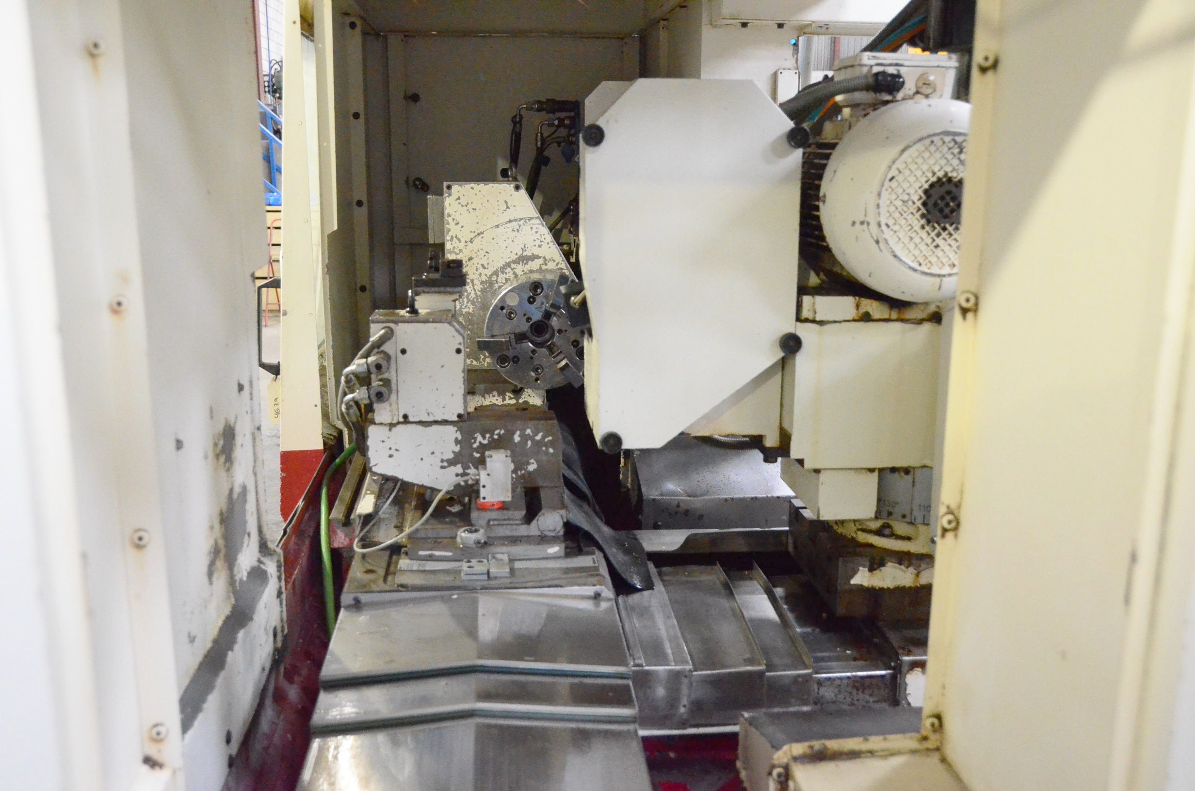 Usado Rectificadora Cilíndrica (exteriores e interiores) STUDER S40-4 #4629