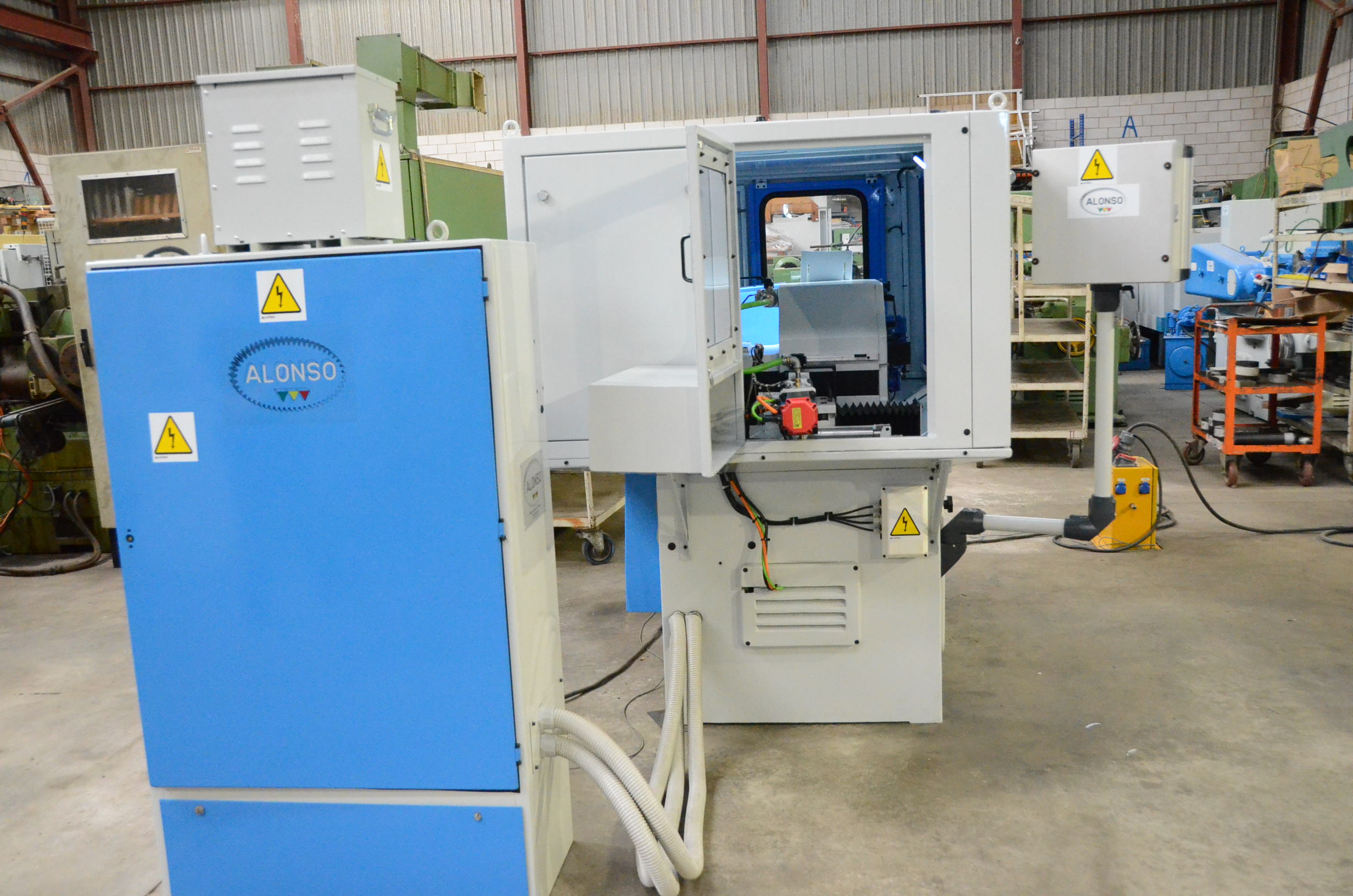 Usado Rectificadora sin Centros ESTARTA 312 #4482