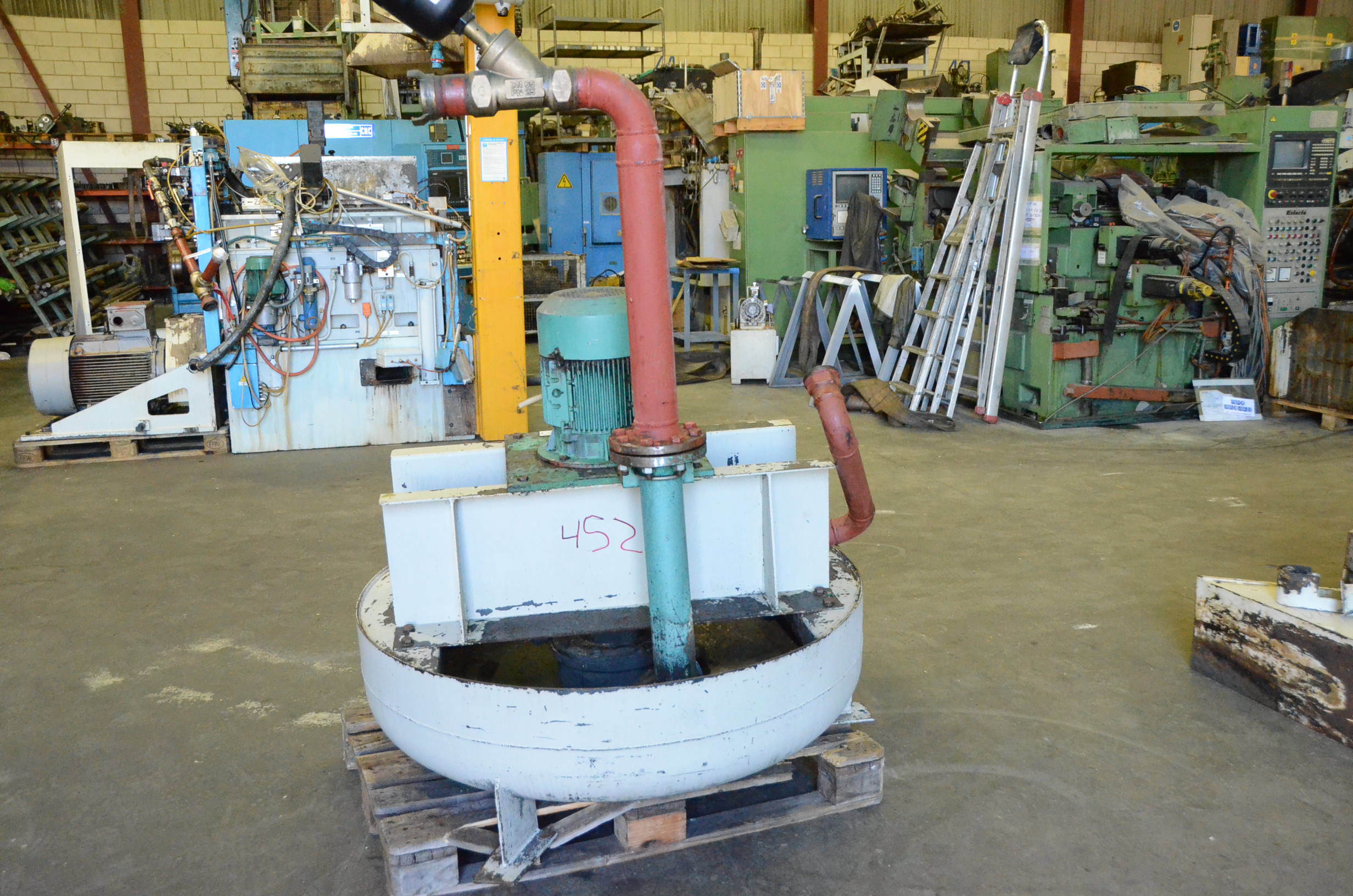 Usado Rectificadora sin Centros BOCCA MALANDRONE R 120/500 CNC #4521