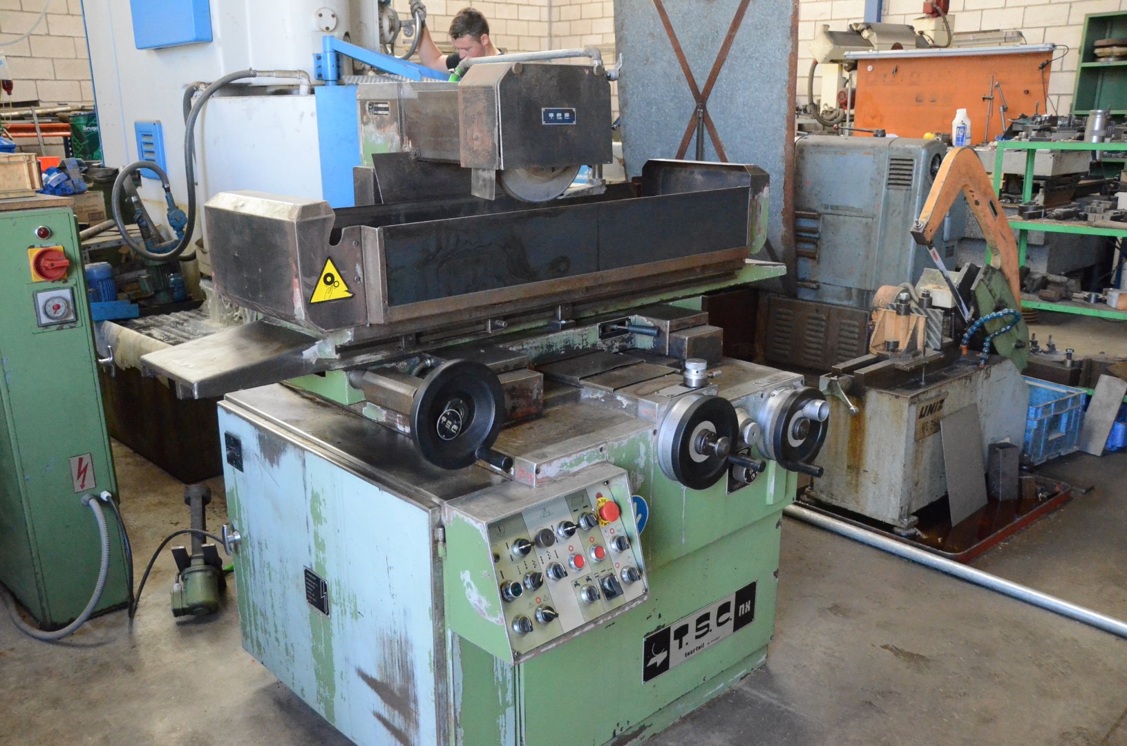 Usado TXURTXIL NX-300 #4516