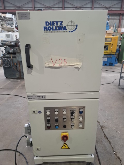 Usado Alimentador vibratorio DIETZ ROLLWA Z F E (W703173) #V-25