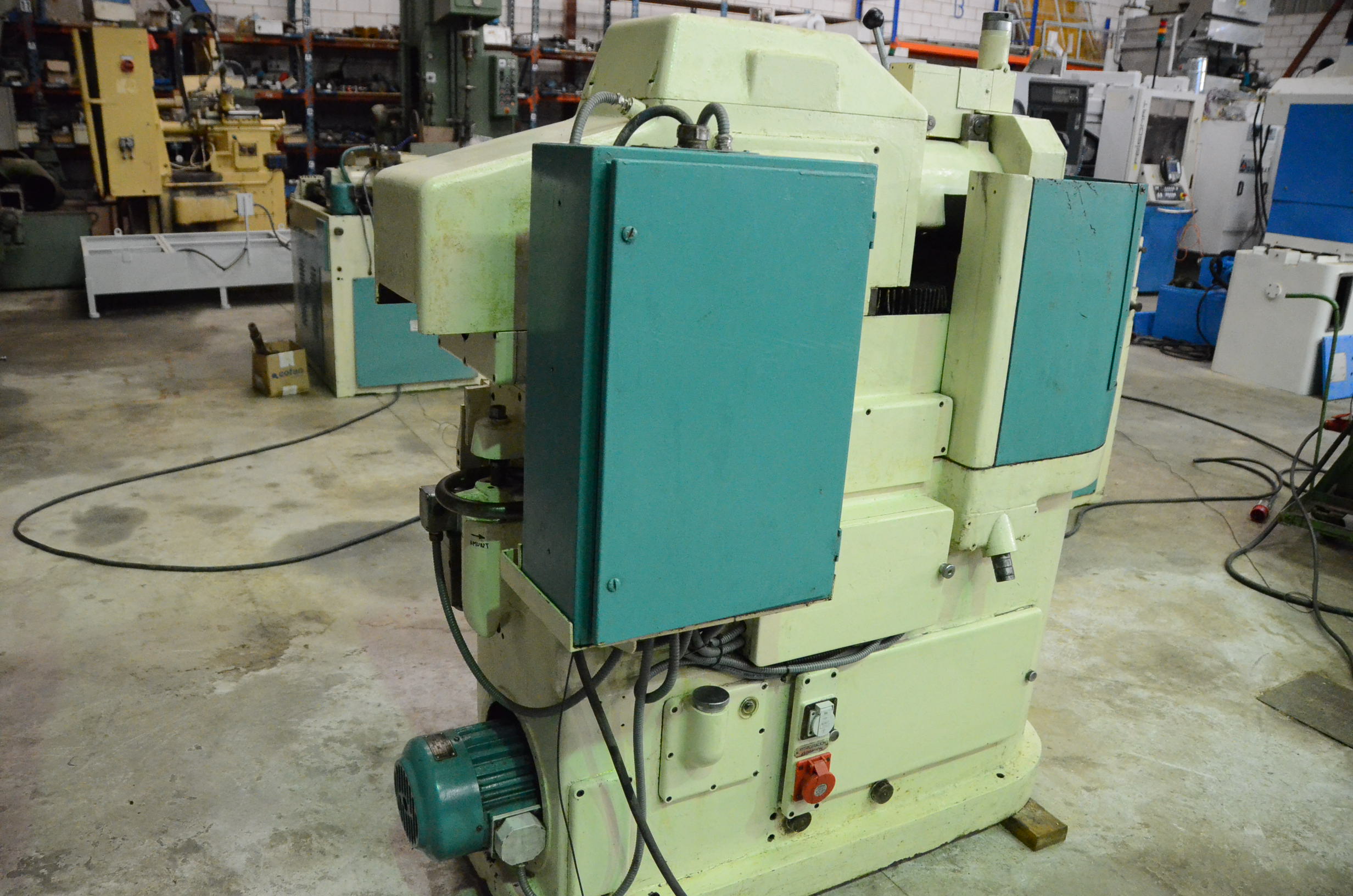 Usado Rectificadora plana HIDRO-PRECIS #4613