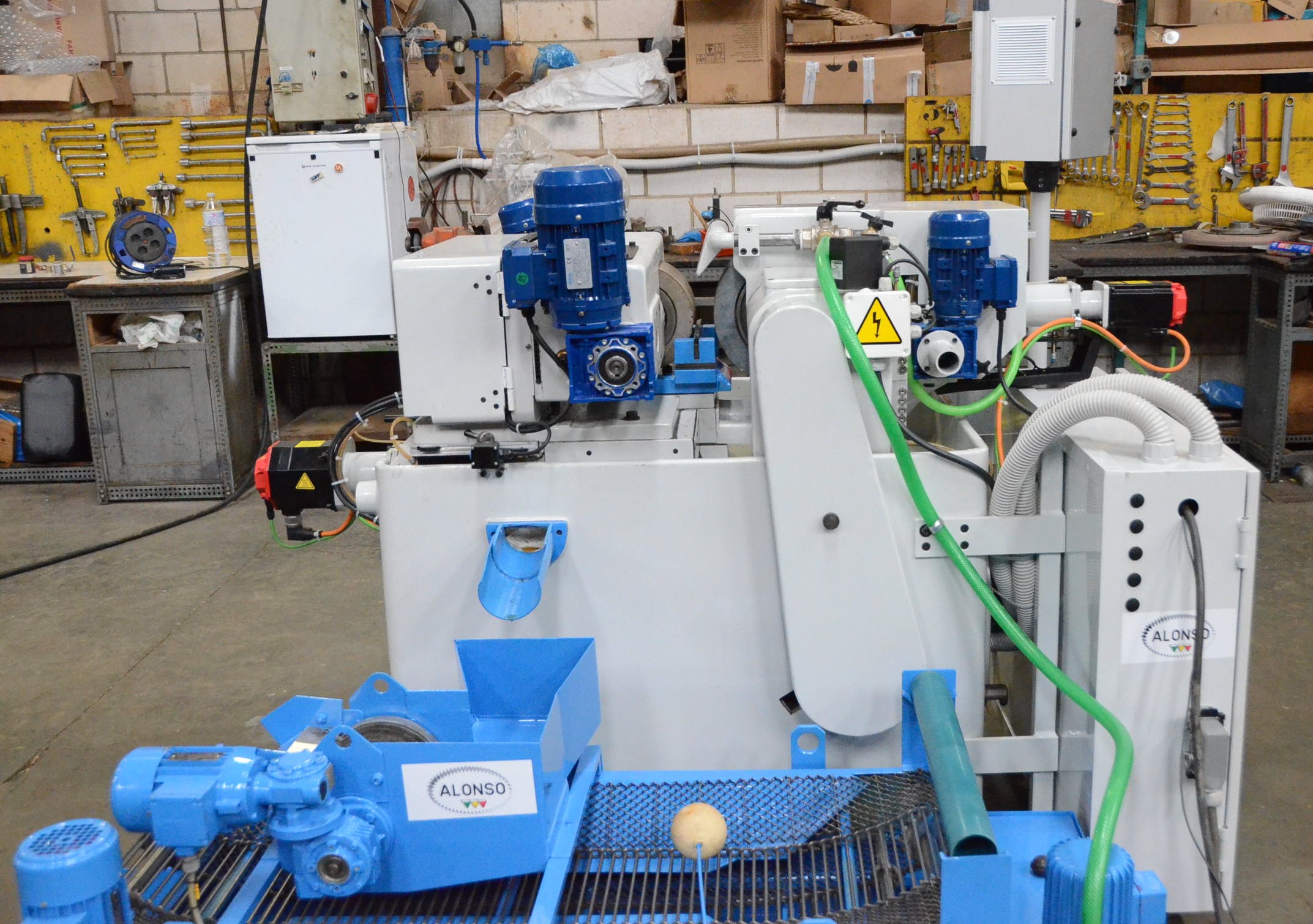 Usado Rectificadoras sin centros ESTARTA 301 #4342