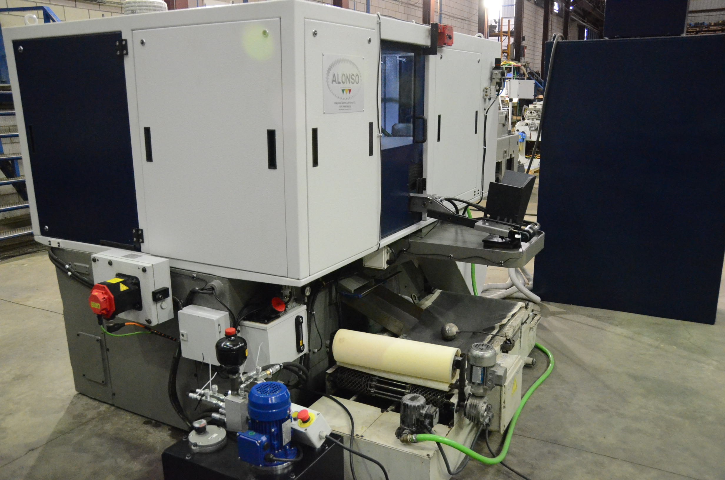 Usado Rectificadora sin Centros ESTARTA 322 #4510