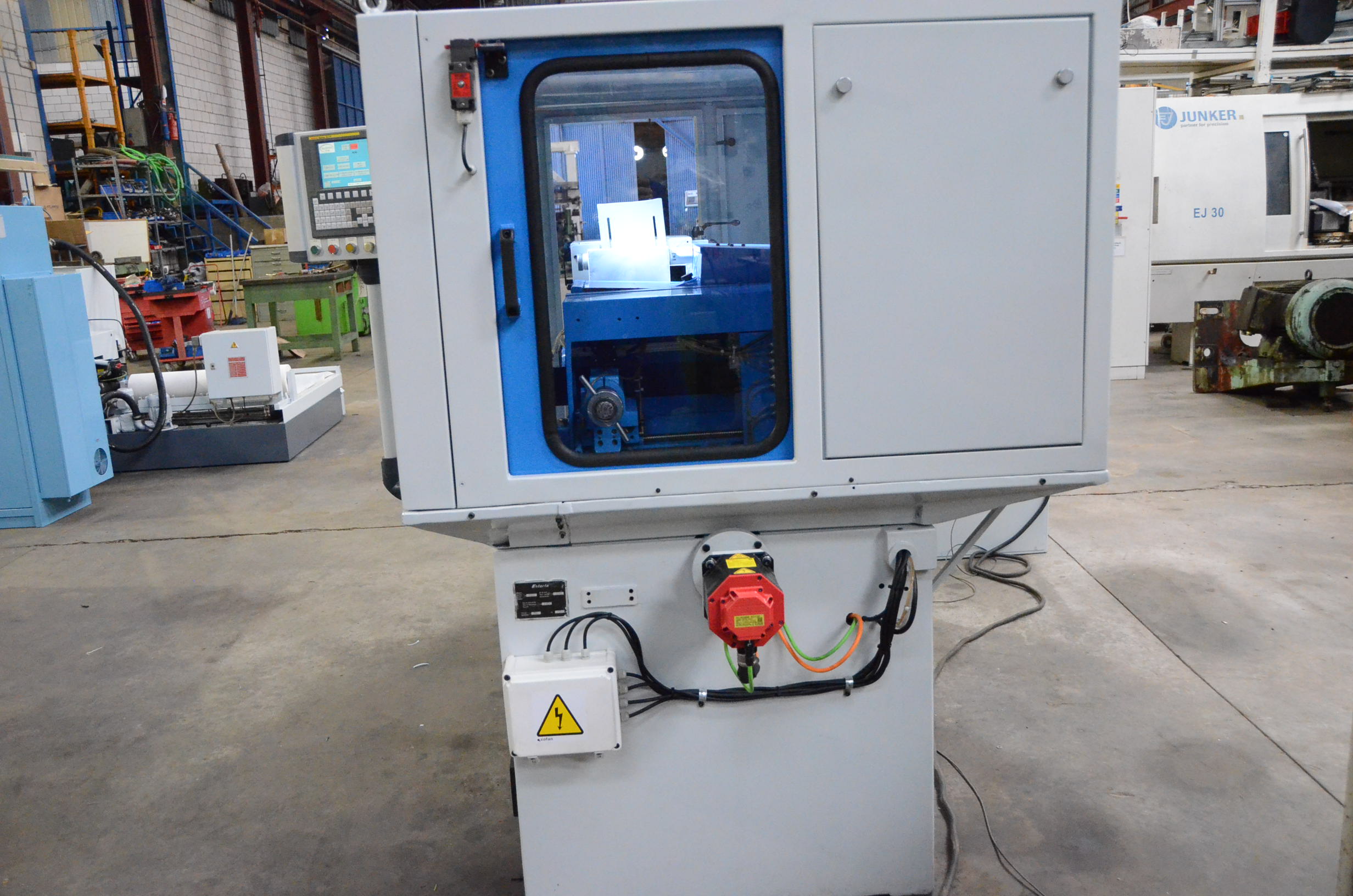 Usado Rectificadora sin Centros ESTARTA 312 #4482