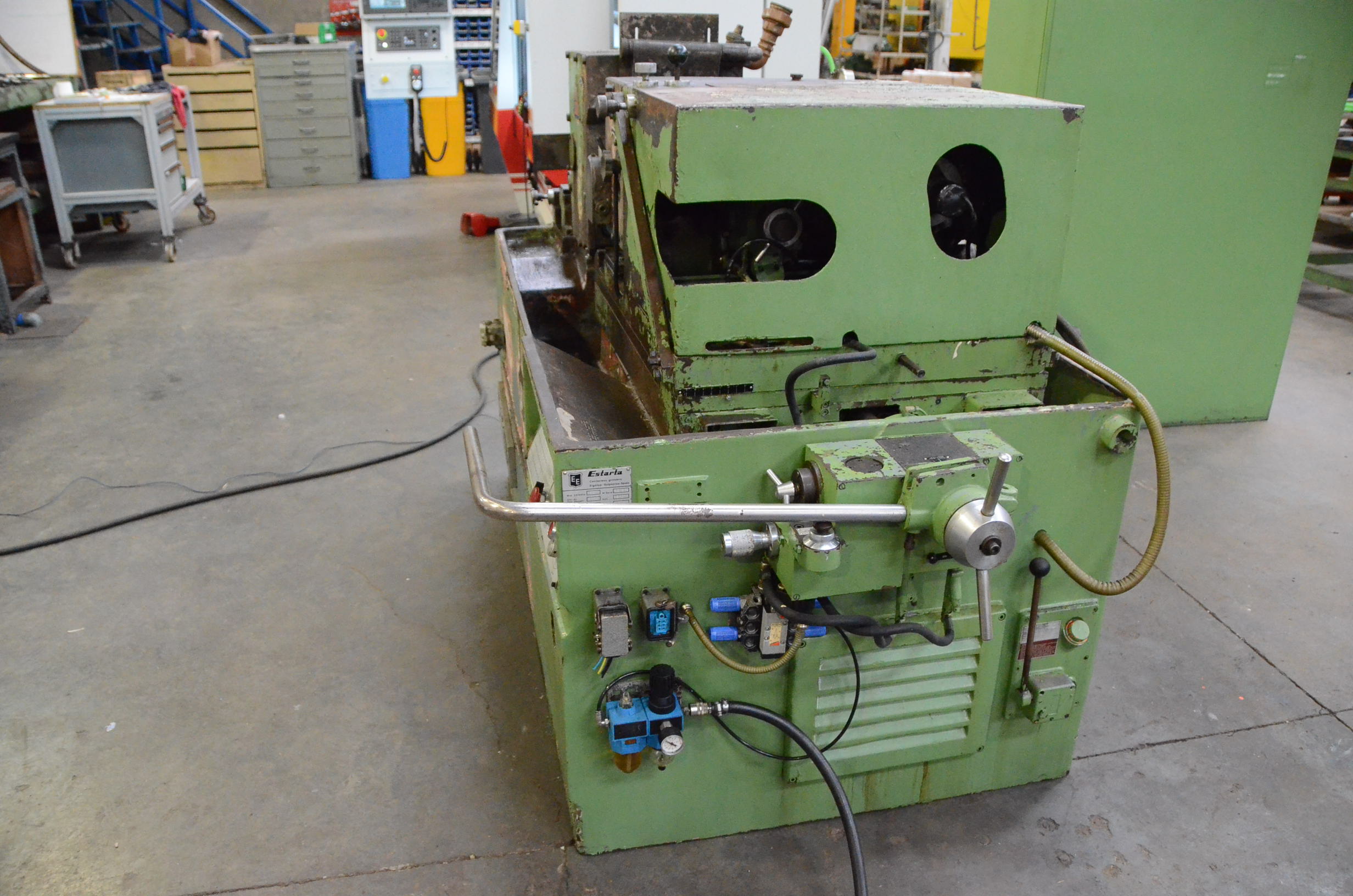 Usado Rectificadora sin centros ESTARTA 320 #4625