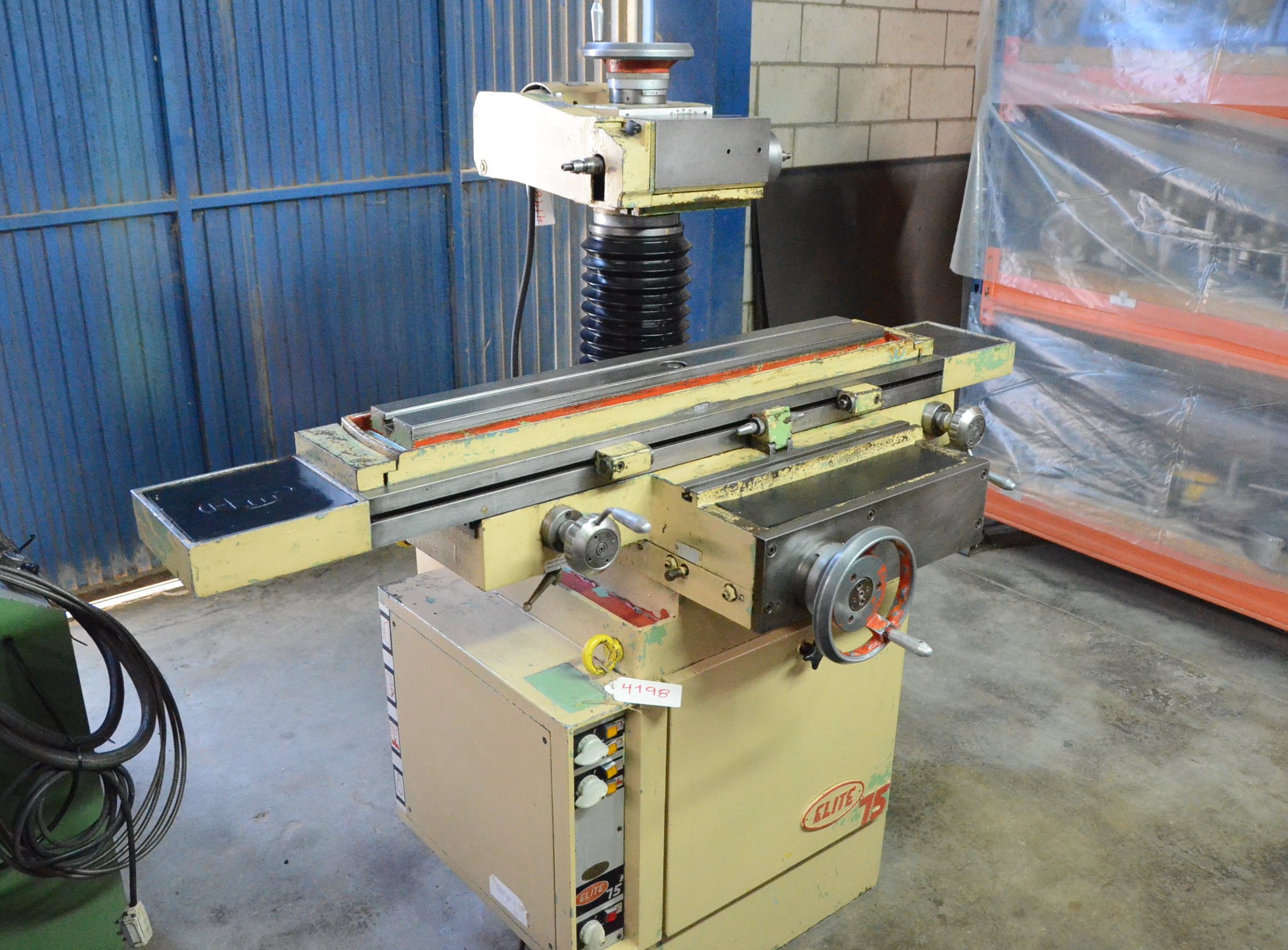 Usado ELITE 75 Afiladoras #4198