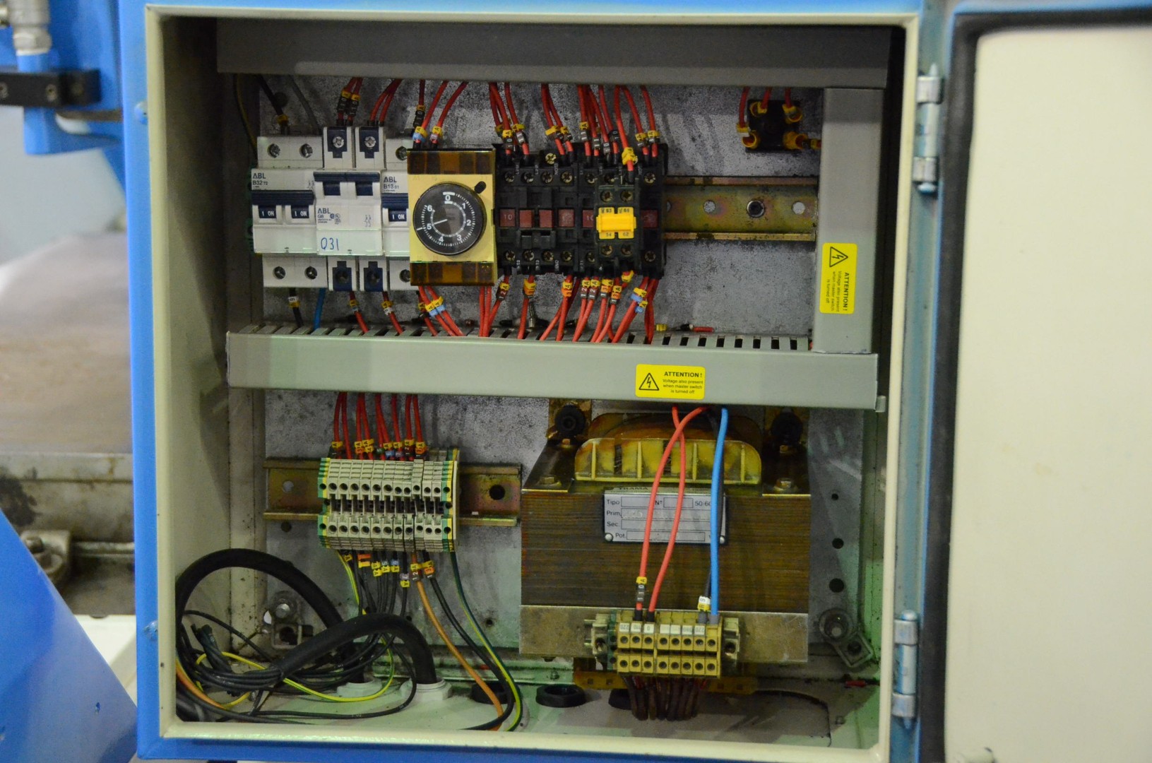 Usado Rectificadoras Planas DANOBAT RT1200 #4429