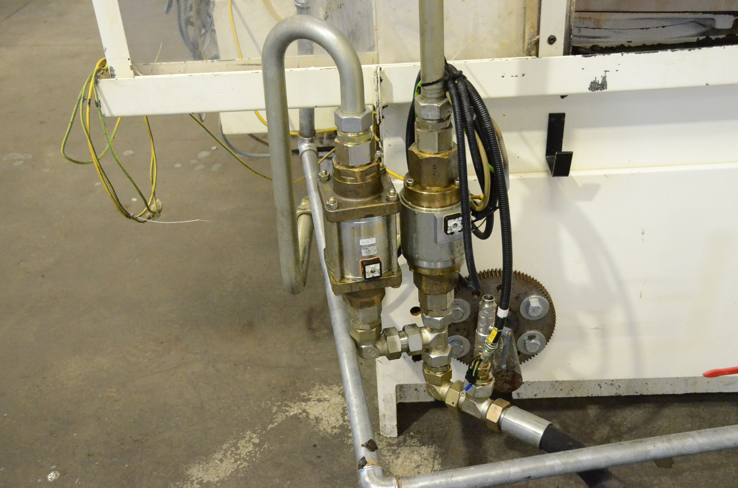 Usado Rectificadora Cilíndrica JUNKER BUAJ 51/S CNC #4587