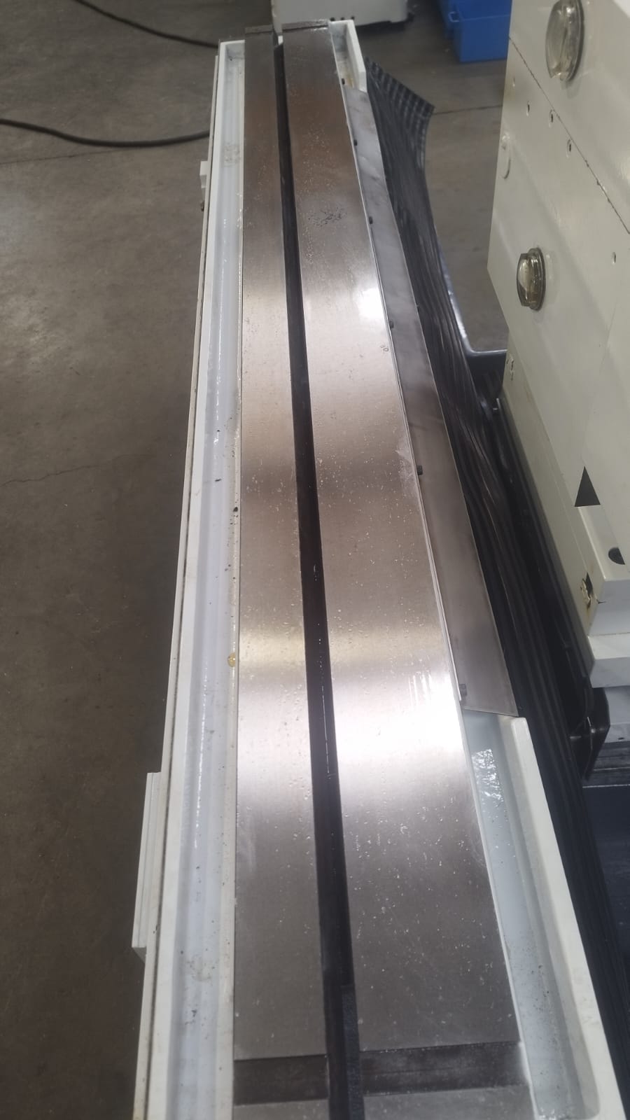 Usado Rectificadora Cilíndrica KELLENBERGER UR 175x1000 #4583