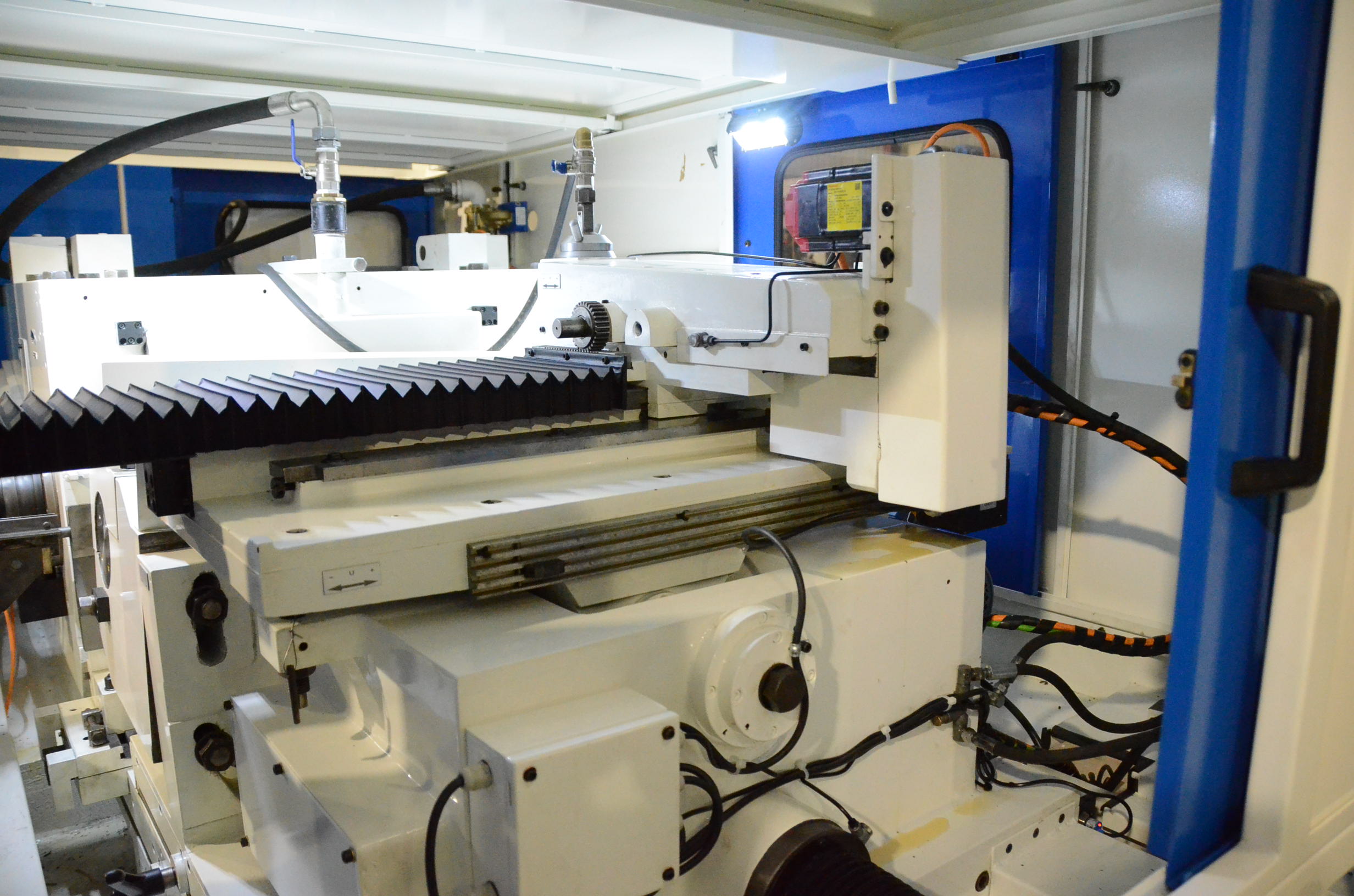 Usado Rectificadora sin Centros ESTARTA 327 #R23-01