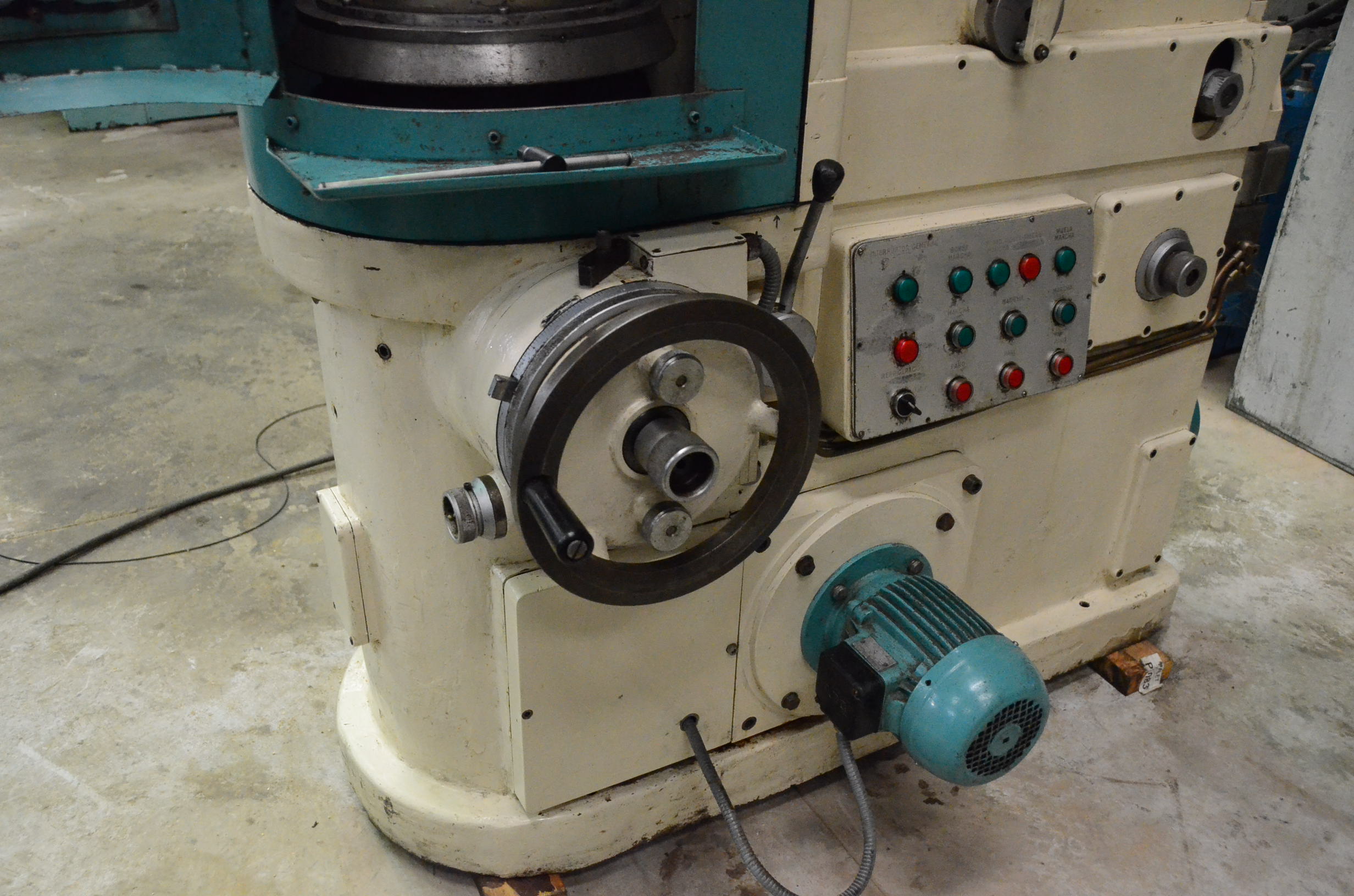 Usado Rectificadora plana HIDRO-PRECIS #4613