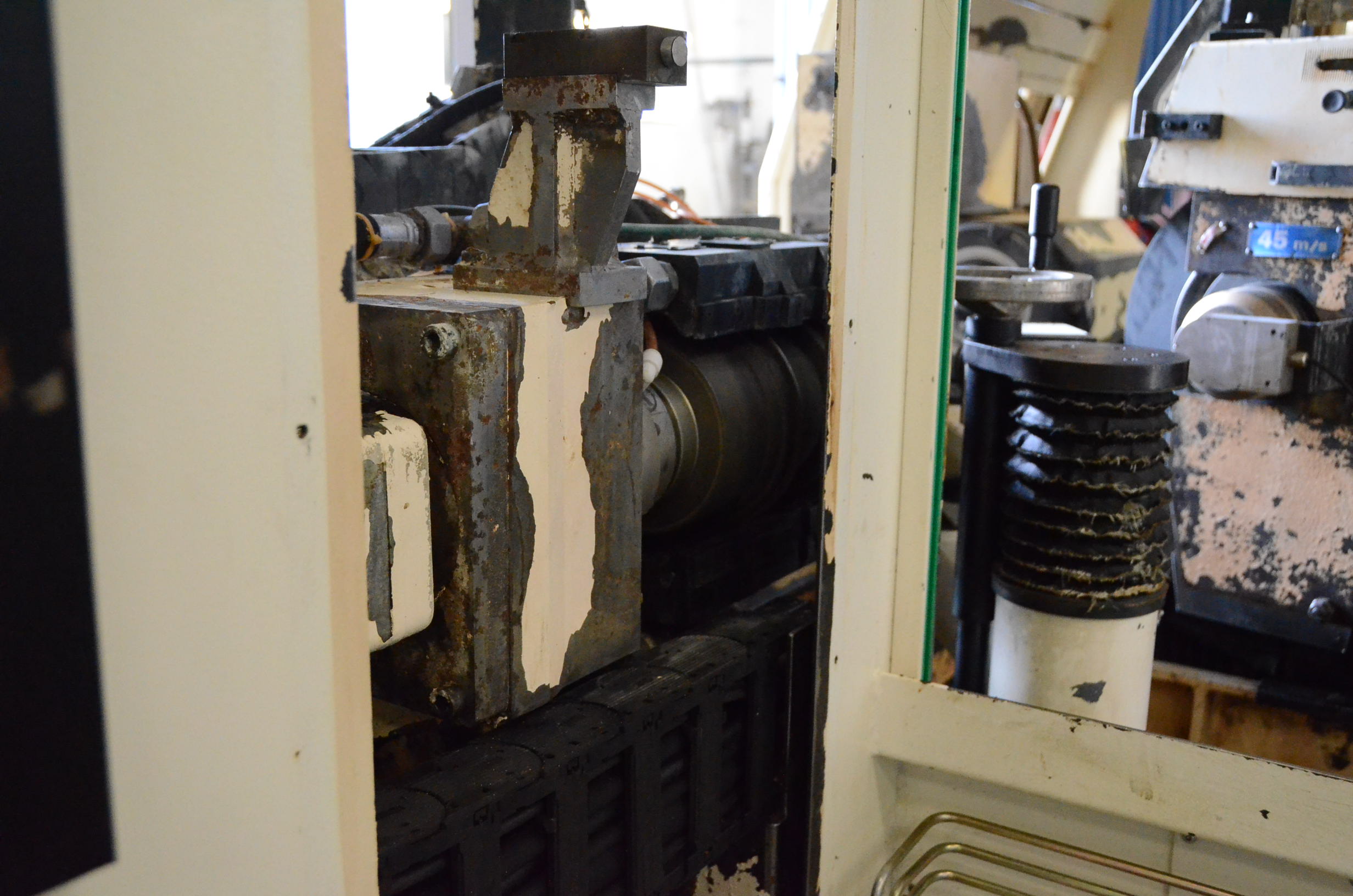 Usado Rectificadora Cilíndrica JUNKER BUAJ 51/S CNC #4587