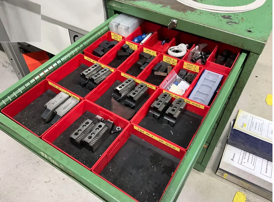 Usado Rectificadora Cilíndrica DANOBAT CG 51 600 CNC #4584