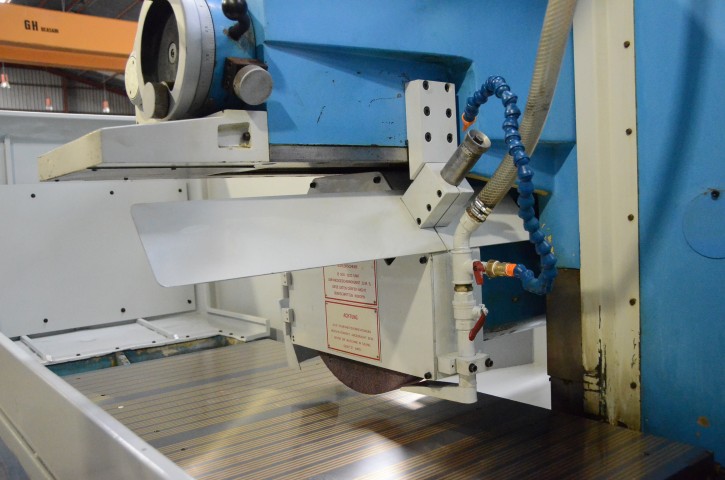 Usado Rectificadora plana DANOBAT RTM 1600 #4632