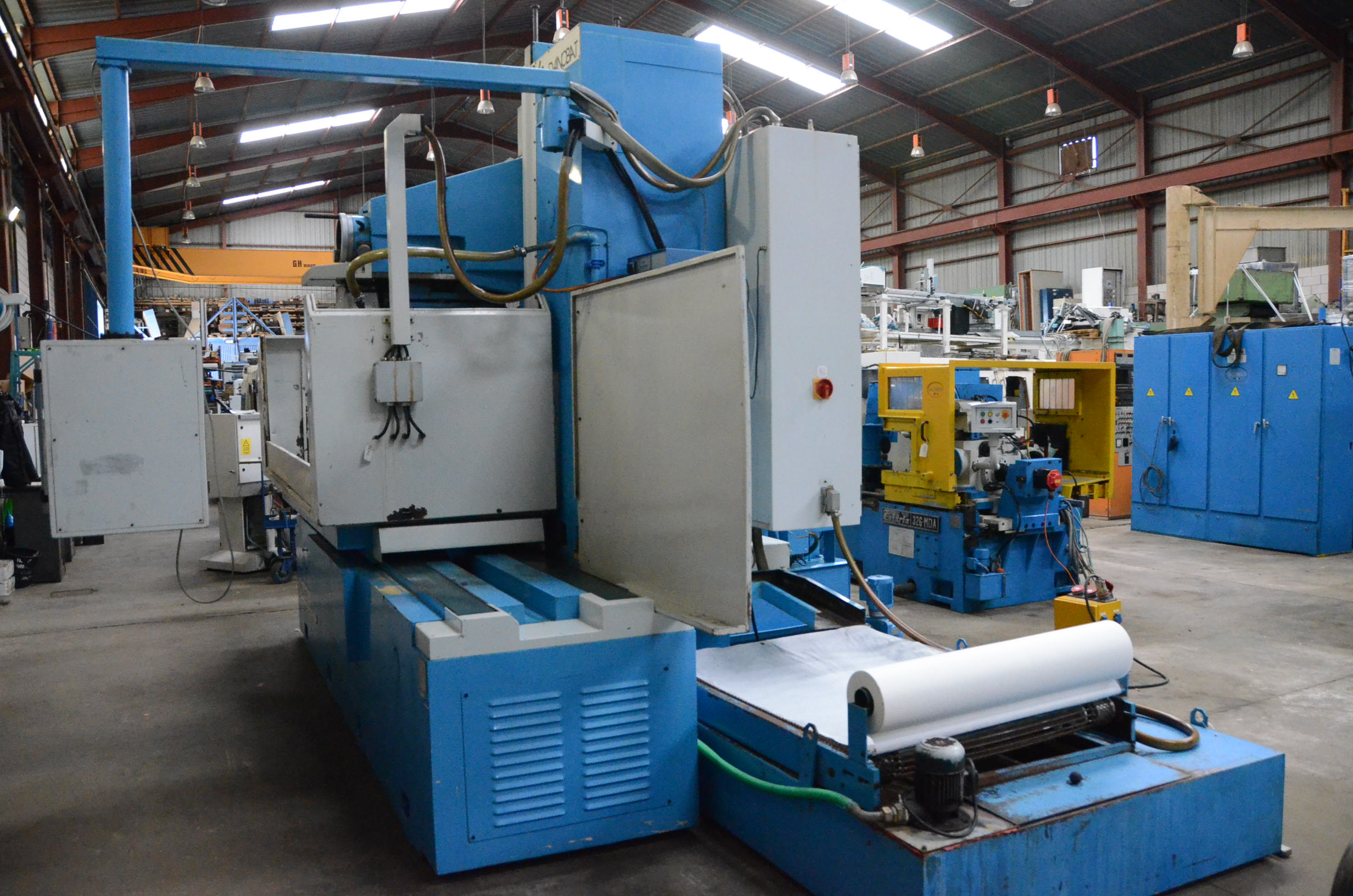 Usado Rectificadora plana DANOBAT RTM 1600 #4632