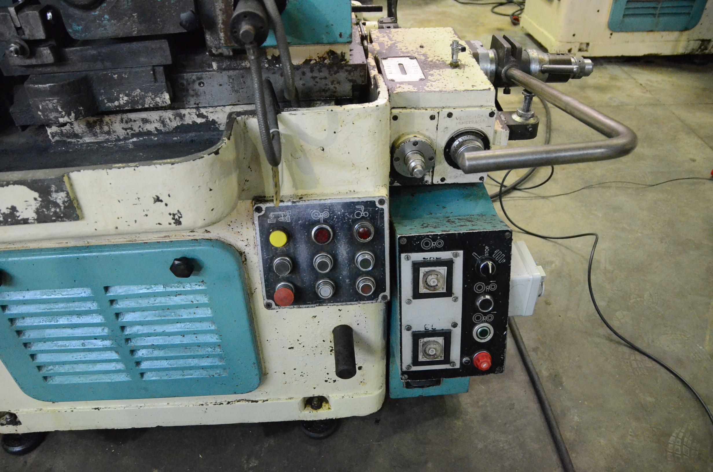 Usado Rectificadora sin centros ESTARTA 301 #4602