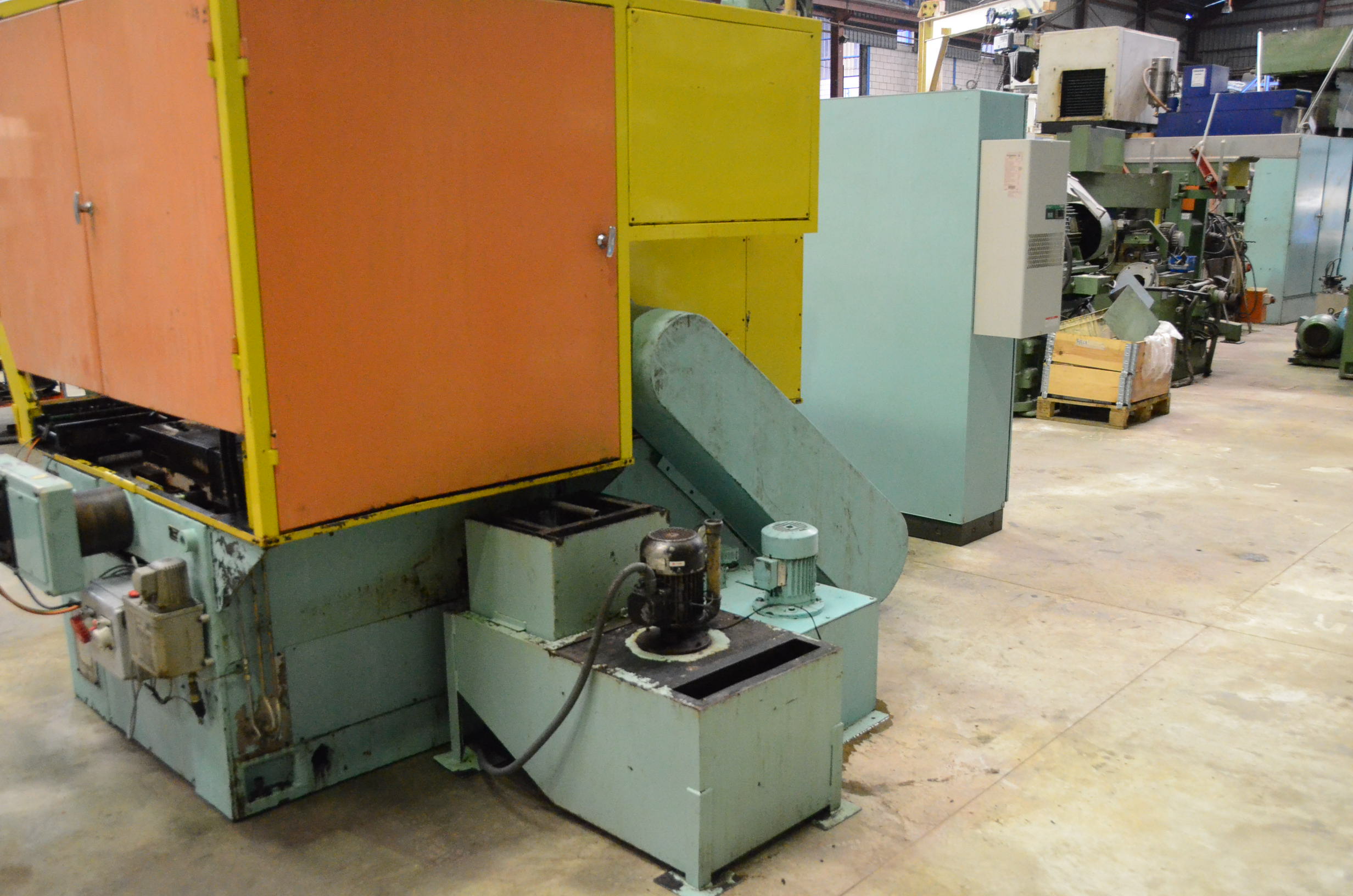 Usado Rectificadora sin Centros ESTARTA 322 #4557