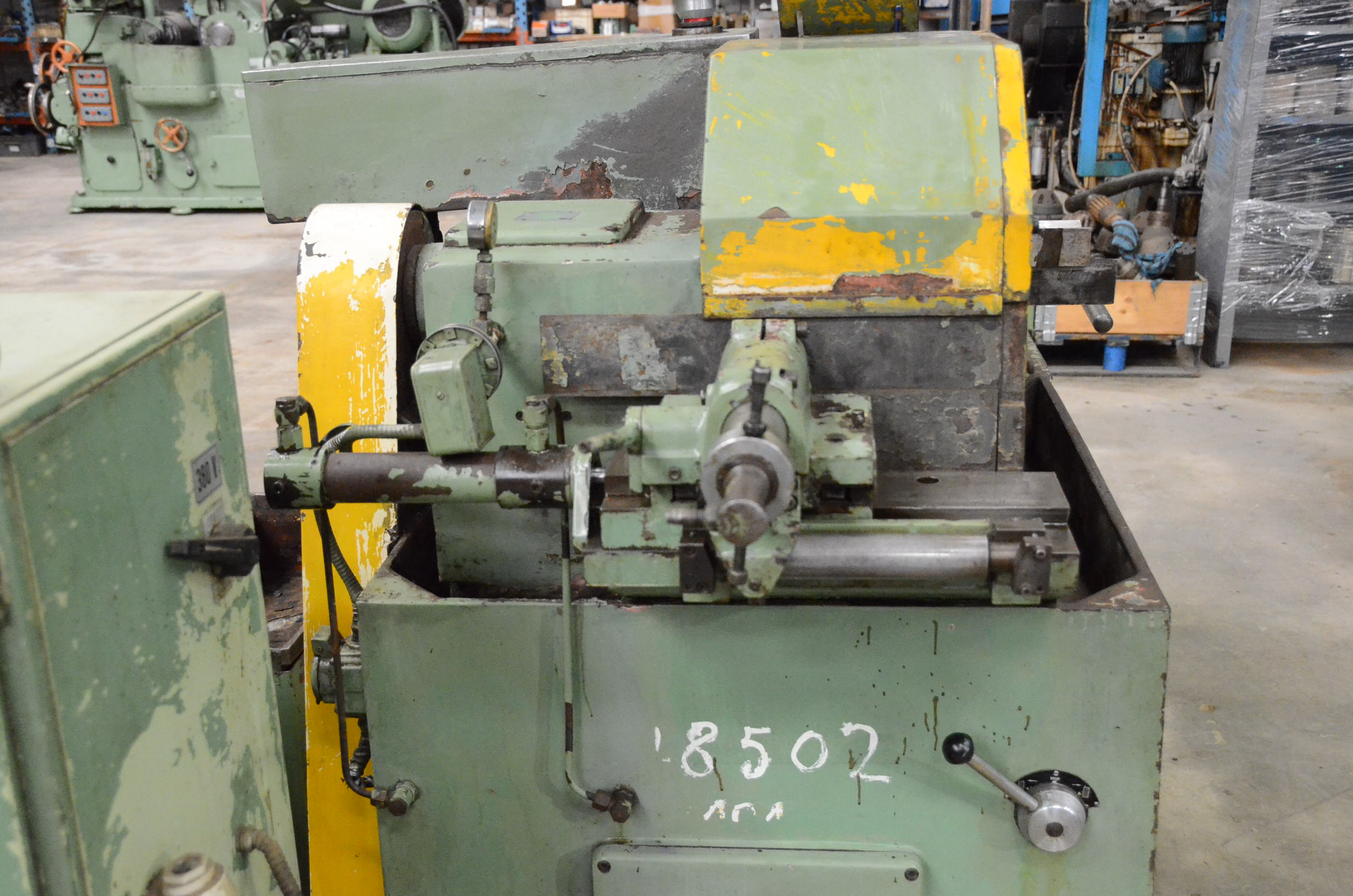 Usado Rectificadoras sin centros ESTARTA 312 #4395