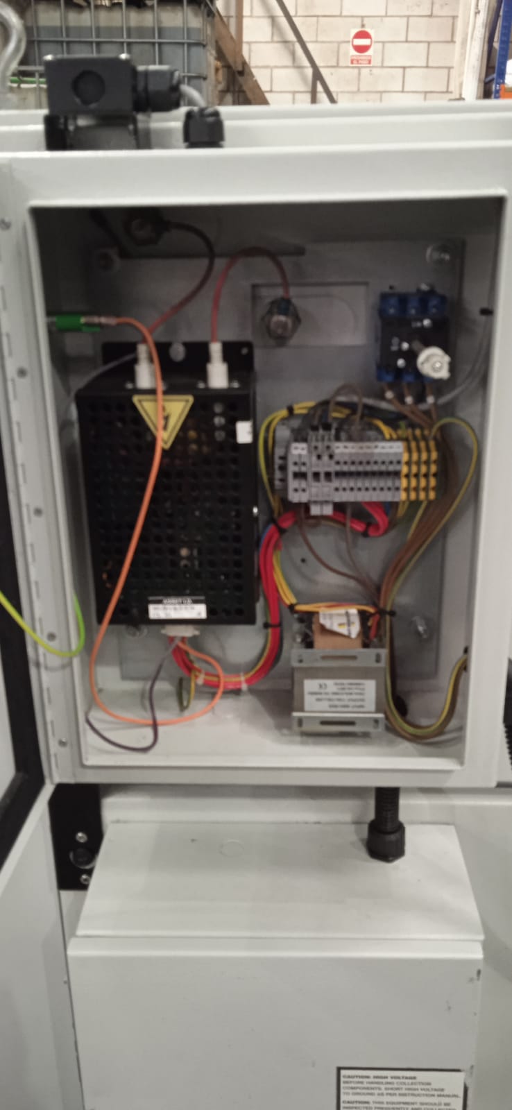 Usado SMOG HOG SH40 PEH-S #4574