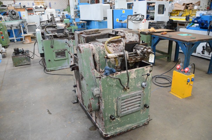 Usado Rectificadora sin centros ESTARTA 301 #4637