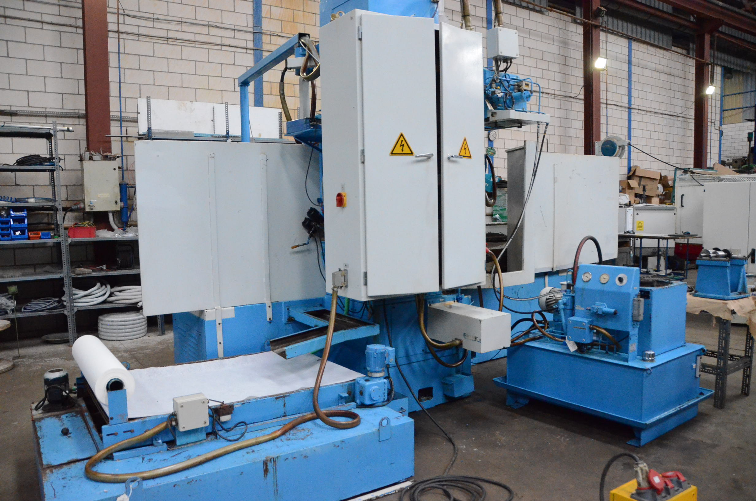 Usado Rectificadora plana DANOBAT RTM 1600 #4632