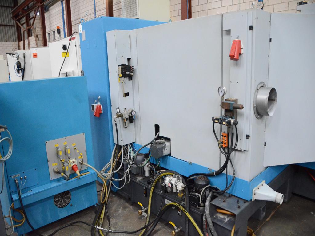 Usado Rectificadora Cilíndrica KELLENBERGER KEL VARIA UR 250/1000 CNC #4630