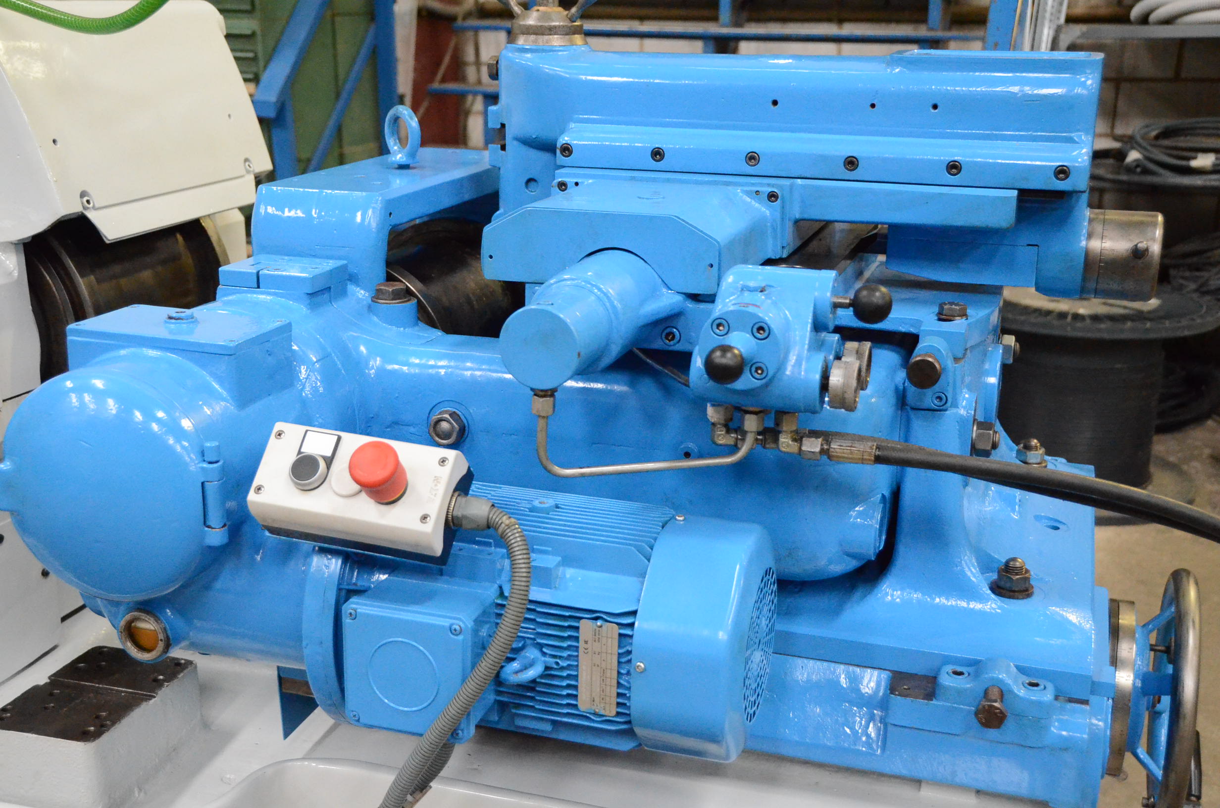 Usado Rectificadora sin centros LIDKÖPING 4B #4614