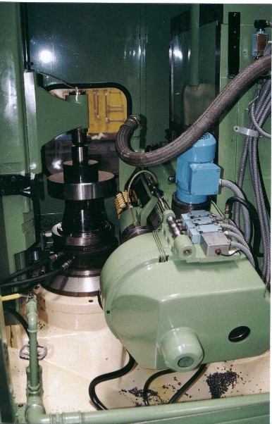 Usado Talladoras de Fresa Madre PFAUTER PA 210 CNC #4489
