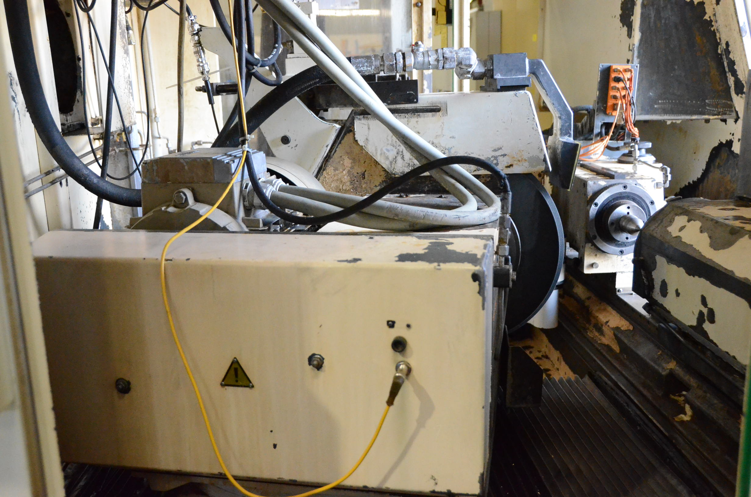 Usado Rectificadora Cilíndrica JUNKER BUAJ 51/S CNC #4587