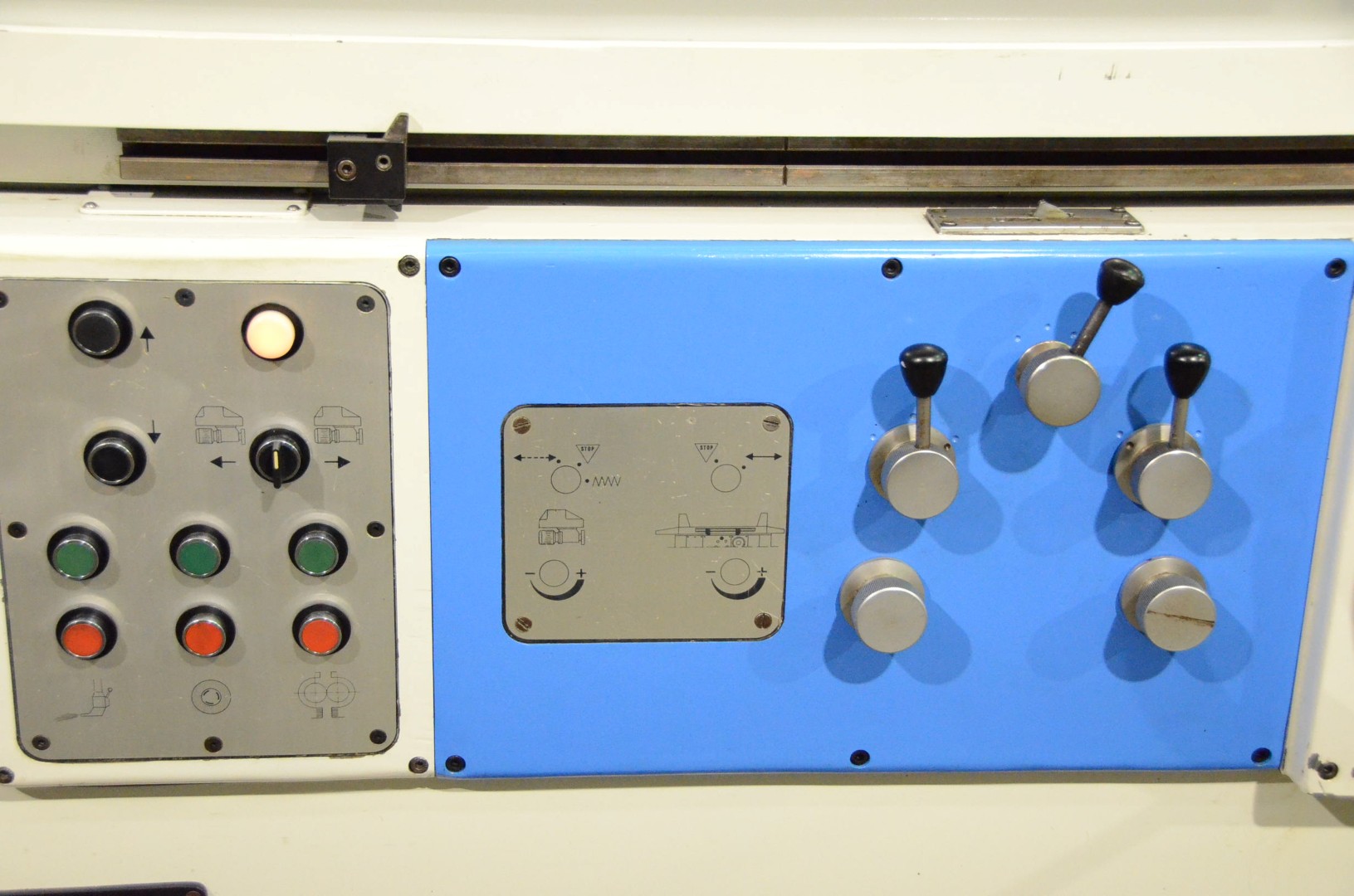 Usado Rectificadoras Planas DANOBAT RT1200 #4429