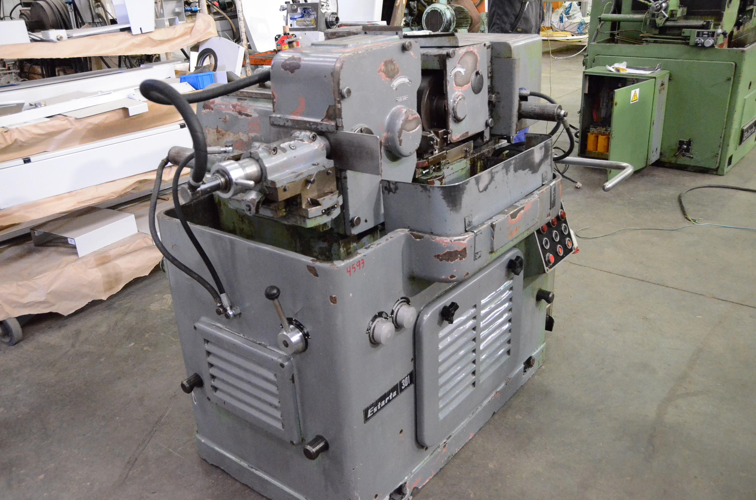 Usado Rectificadora sin Centros ESTARTA 301 #4593