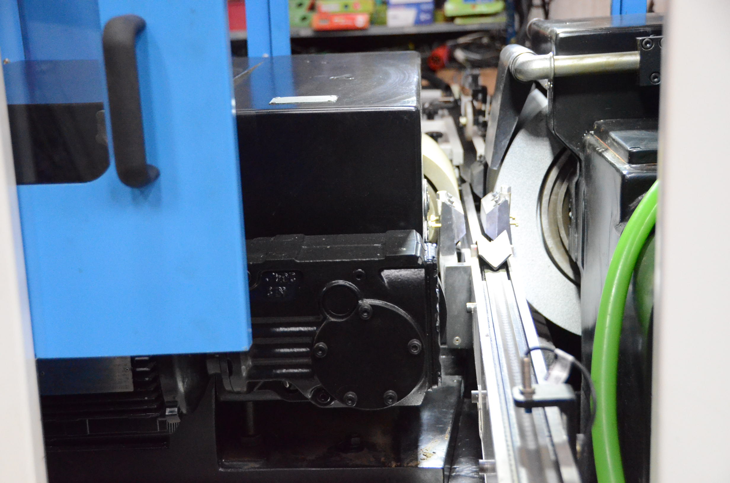 Usado Rectificadoras sin centros ESTARTA 320 #4354