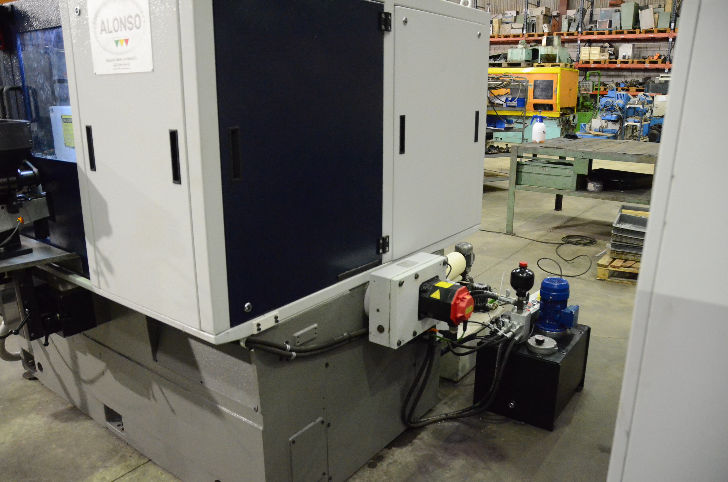 Usado Rectificadora sin Centros ESTARTA 322 #4510