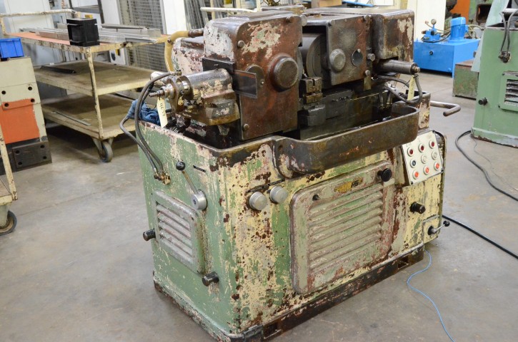 Usado Rectificadora sin centros ESTARTA 301 #4637