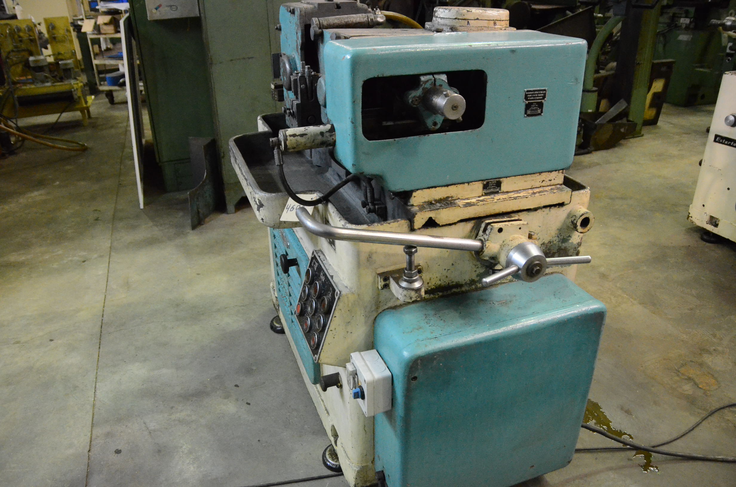 Usado Rectificadora sin centros ESTARTA 301 #4601