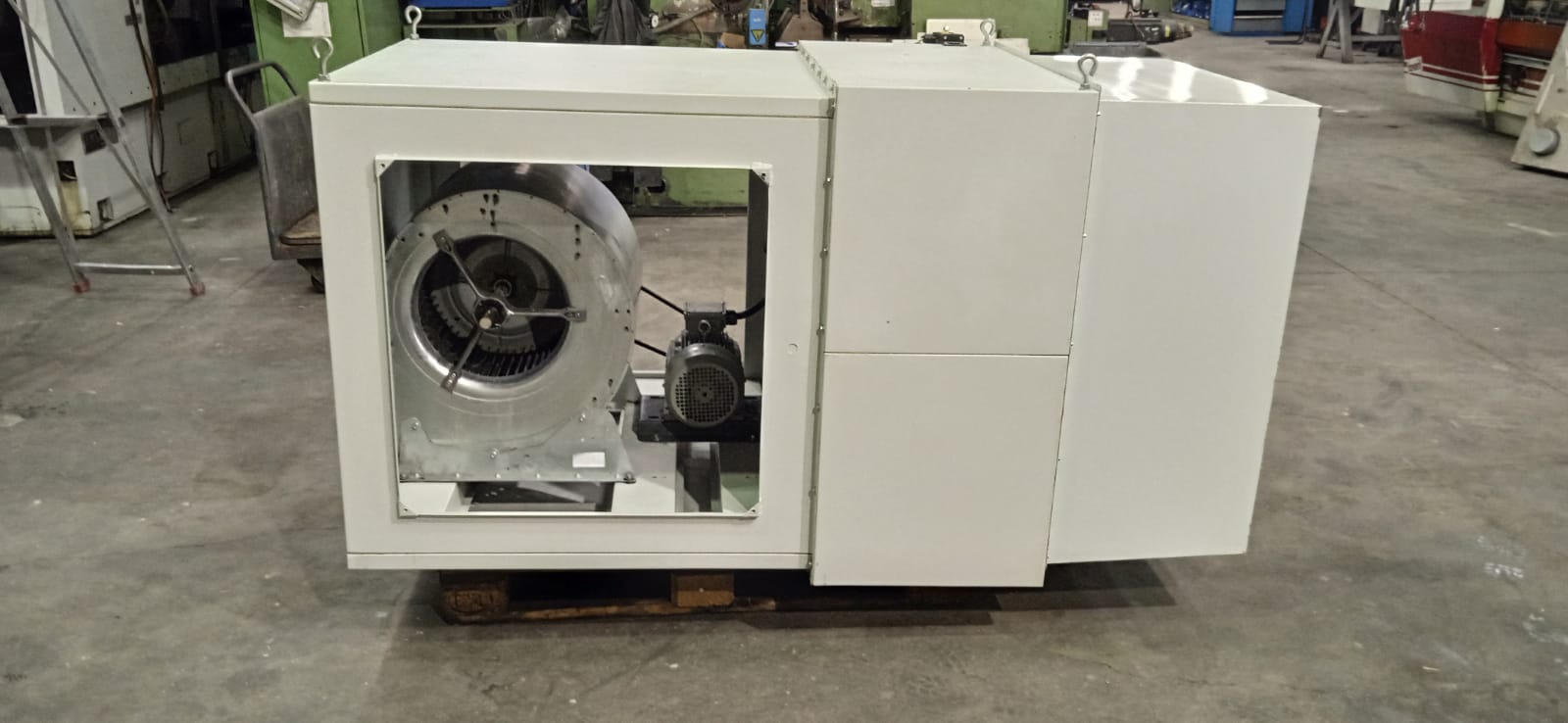 Usado SMOG HOG SH40 PEH-S #4574